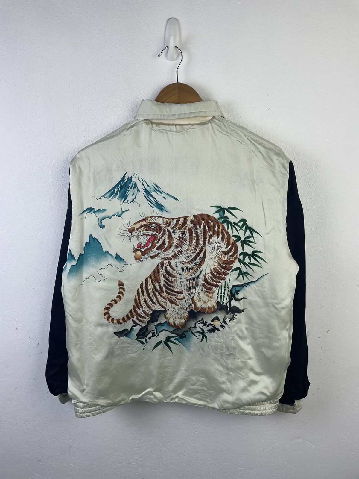 Buzz Rickson's 🔥Vintage Buzz Rickson Air Combat Reversible Jacket Size US M / EU 48-50 / 2 - 4 Thumbnail