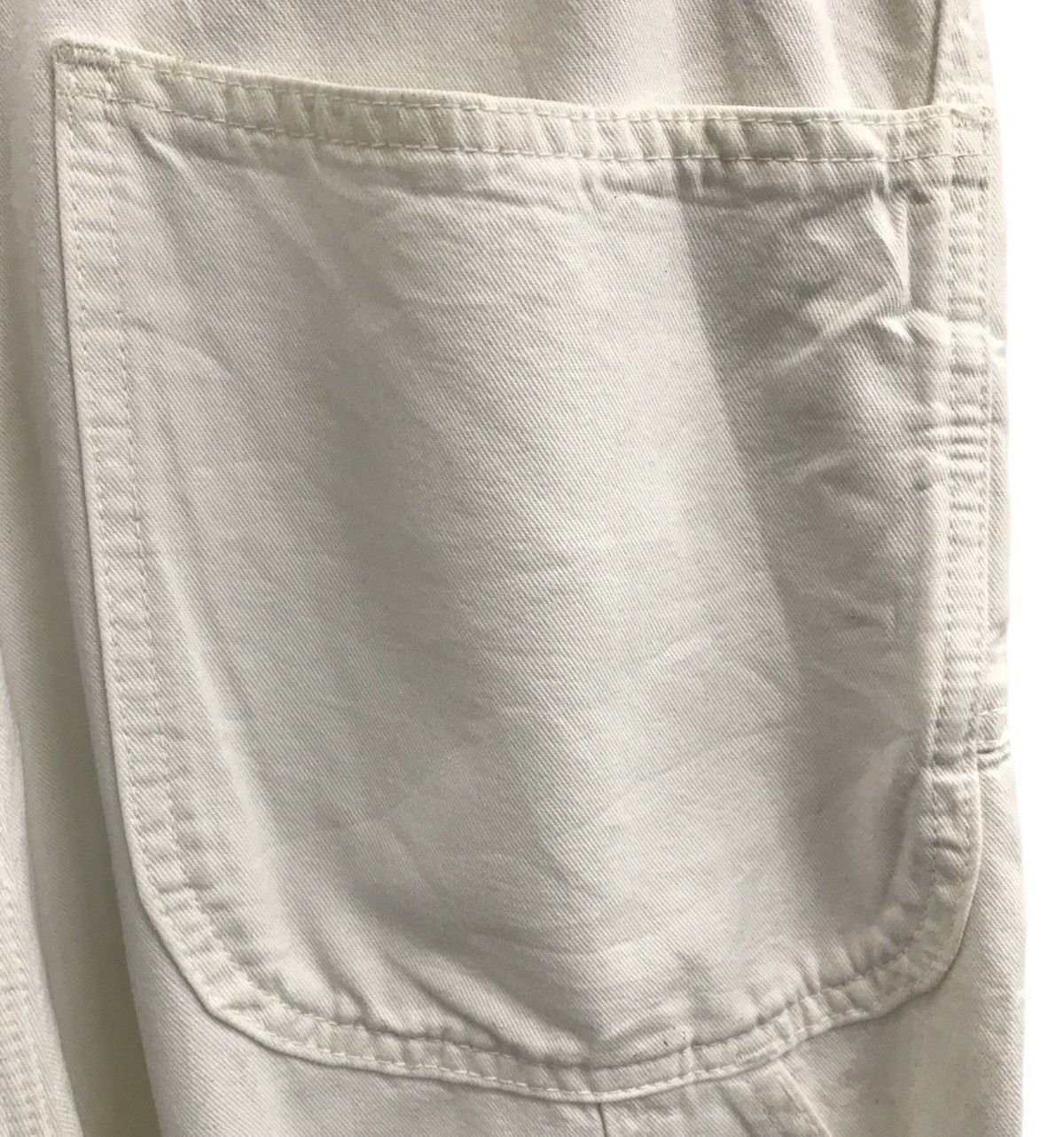Edwin EDWIN OVER WORKS FACTORY FINEST TO BE FOUND OVERALL Size US 35 - 9 Thumbnail