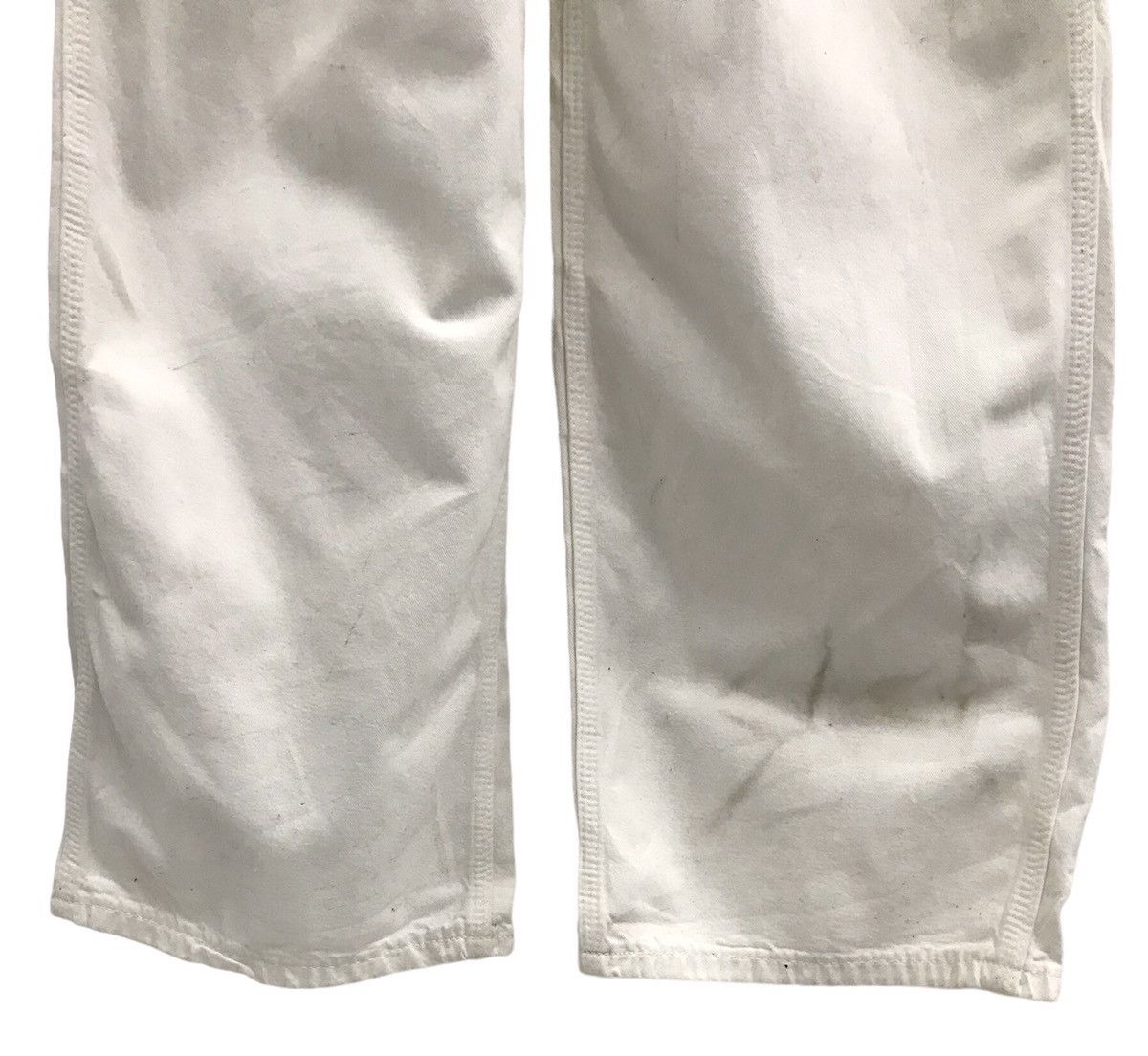 Edwin EDWIN OVER WORKS FACTORY FINEST TO BE FOUND OVERALL Size US 35 - 11 Thumbnail