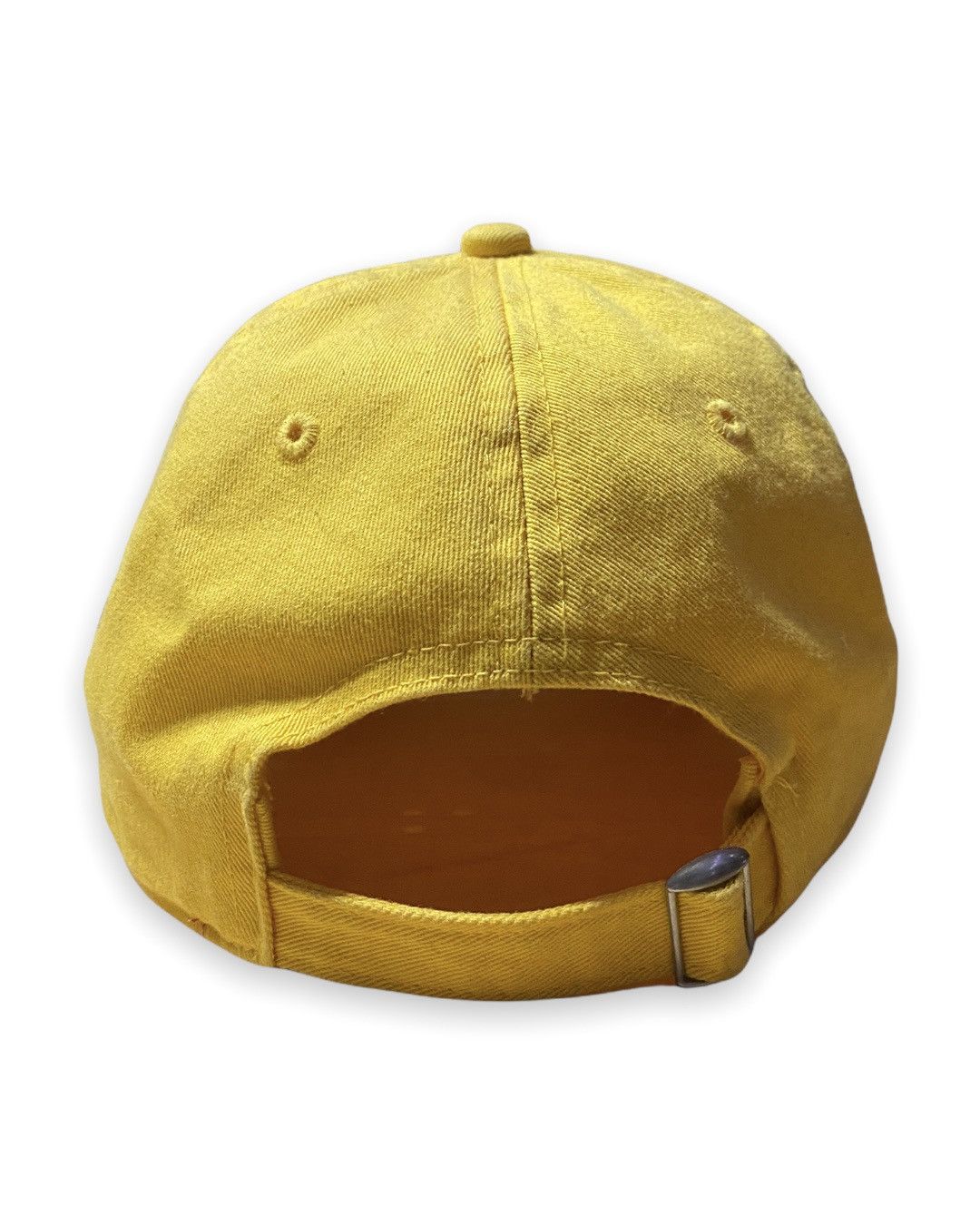424 424 Yellow Logo Cap Size ONE SIZE - 3 Thumbnail