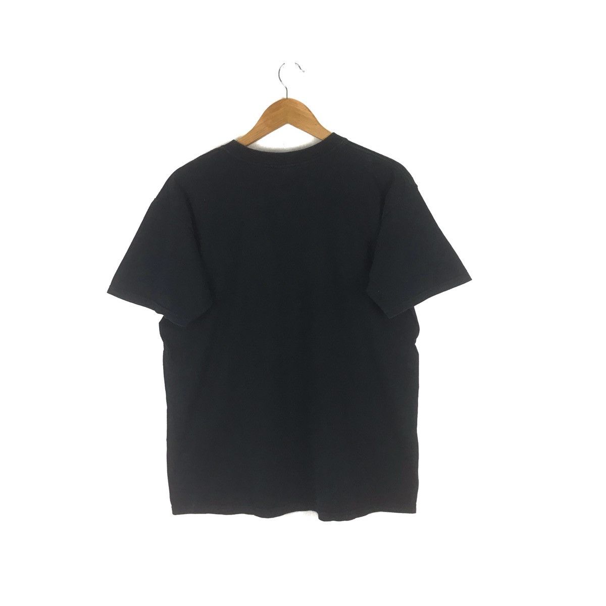 Vintage × WWE × WWF Vintage WWF D-Generation X Large Size Black Colour Tee Size US L / EU 52-54 / 3 - 3 Thumbnail