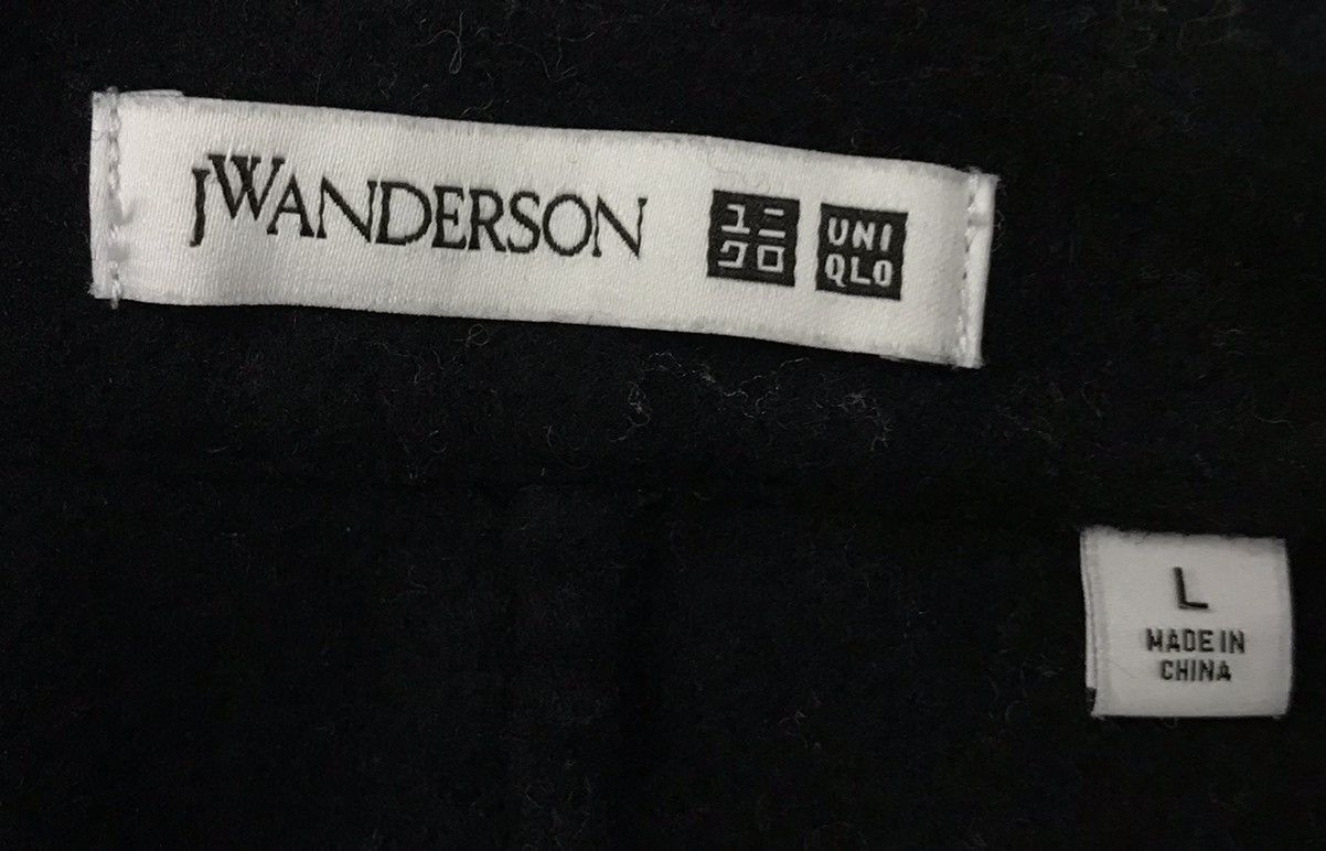 JW Anderson × Uniqlo UNIQLO JW ANDERSON LONG JACKET COAT Size US L / EU 52-54 / 3 - 9 Thumbnail