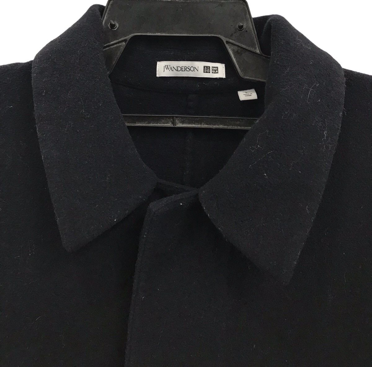 JW Anderson × Uniqlo UNIQLO JW ANDERSON LONG JACKET COAT Size US L / EU 52-54 / 3 - 3 Thumbnail