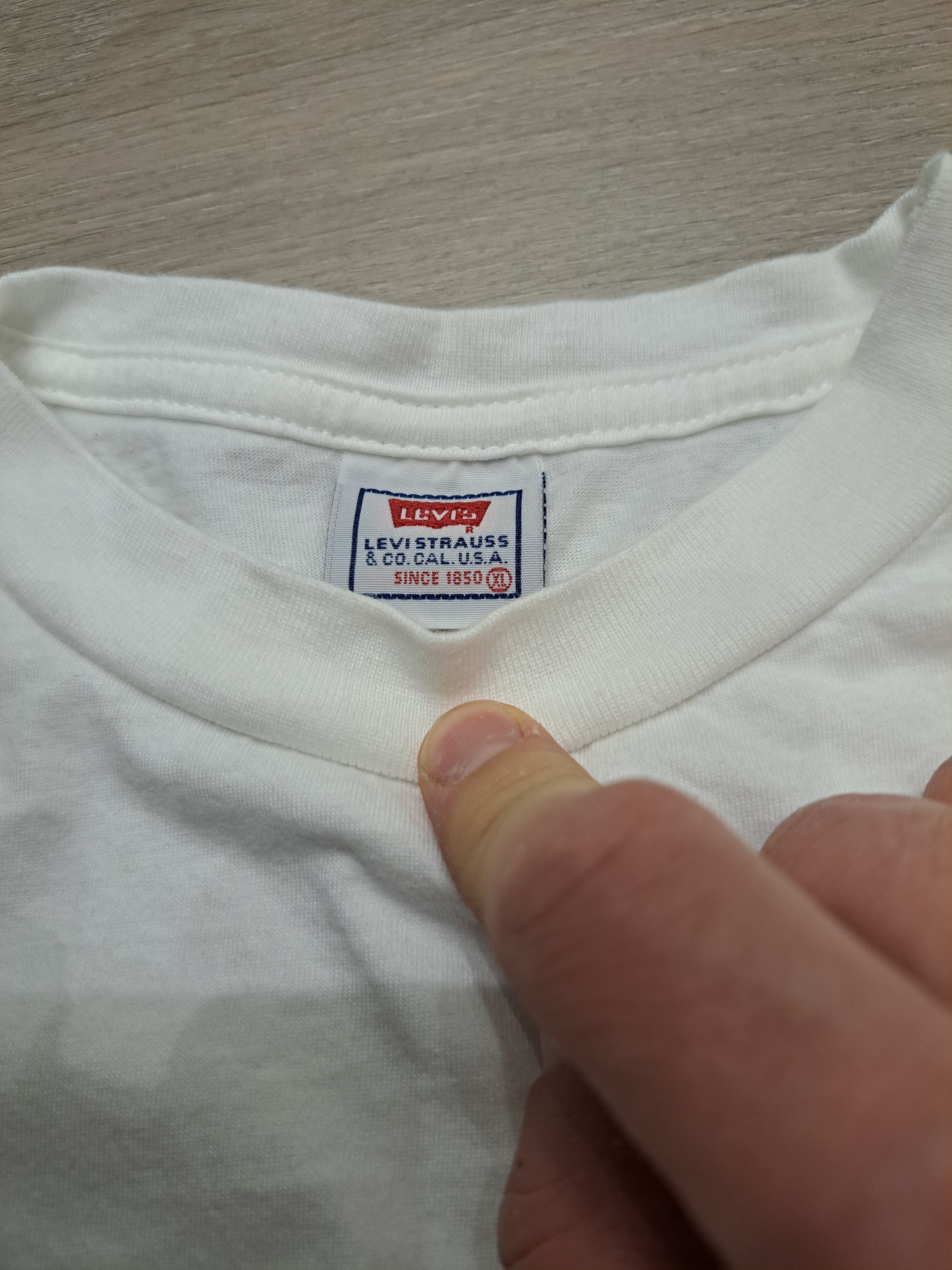 Band Tees Feile '94 final trip tour vintage Levi's band 1994 90s Size US XL / EU 56 / 4 - 5 Thumbnail