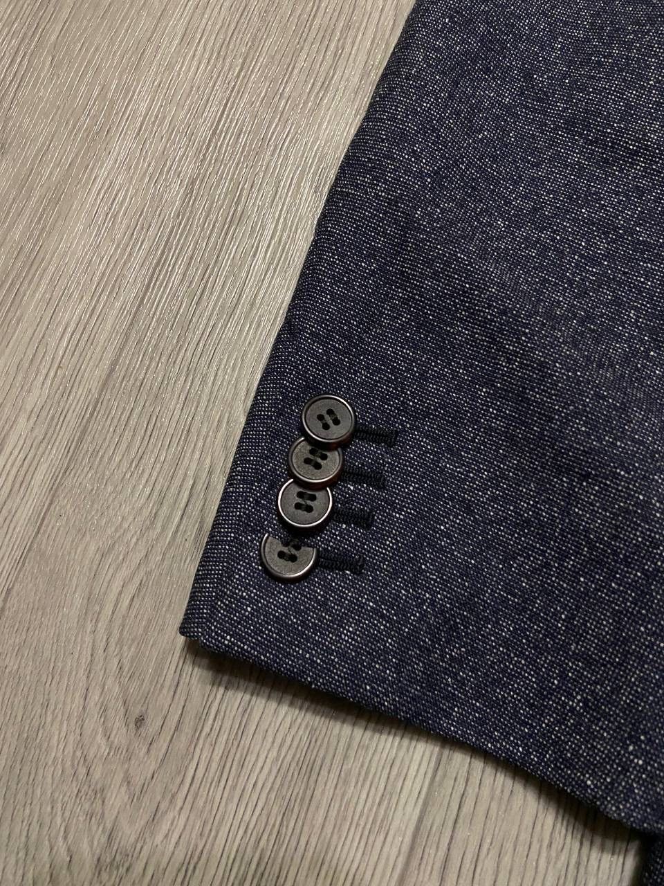 Suitsupply Suitsupply blazer wool silk Size 42S - 3 Thumbnail