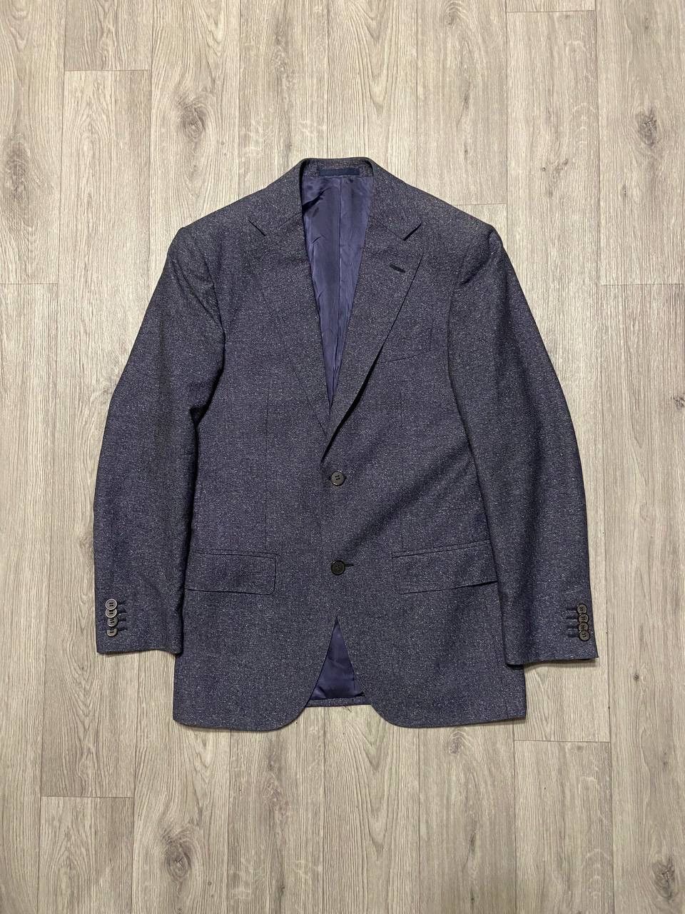 Suitsupply Suitsupply blazer wool silk Size 42S - 1 Thumbnail