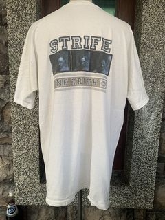 Vintage Snapcase Another's Life Victory Records T-Shirt