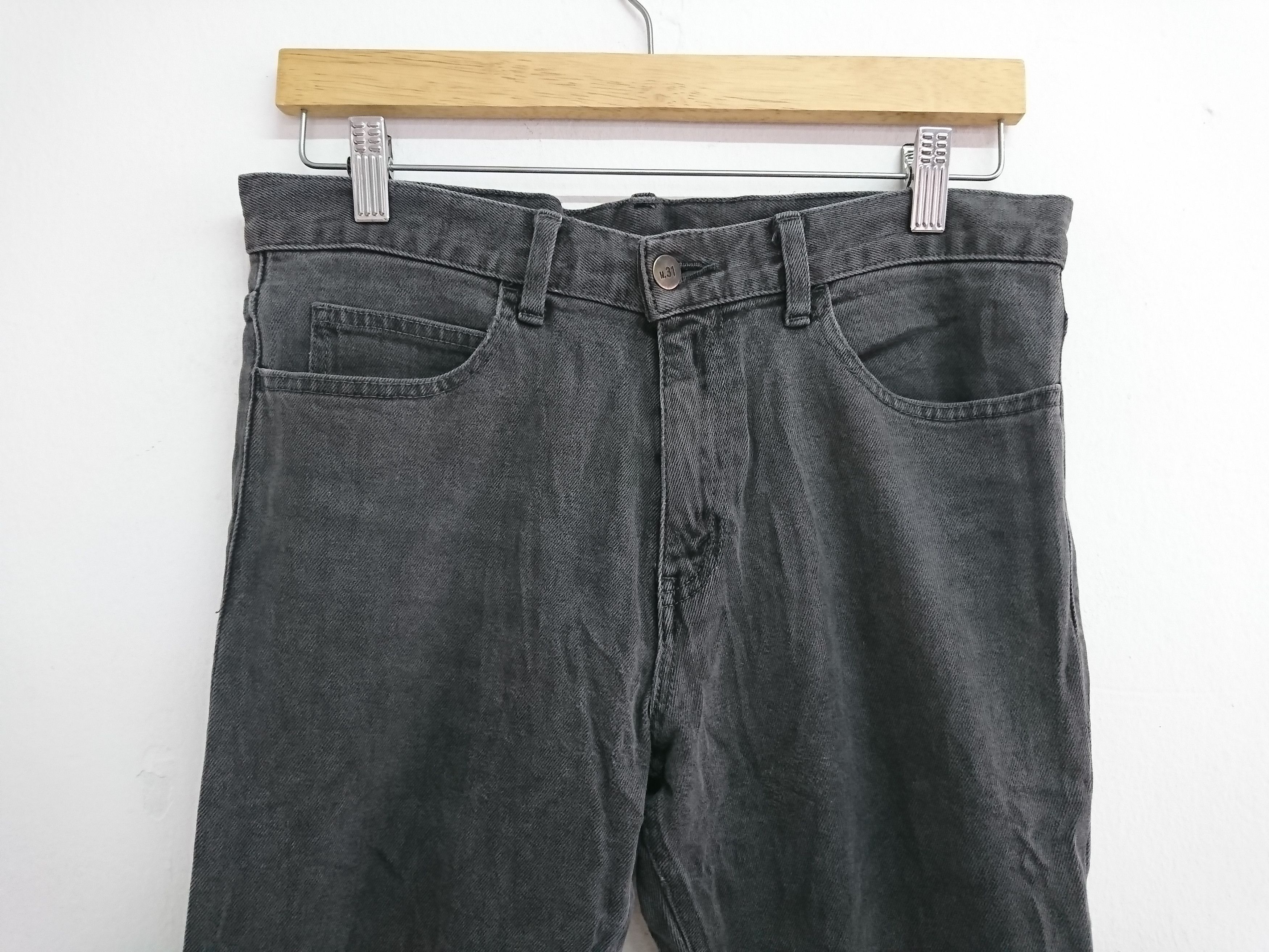 Mister Hollywood faded jeans