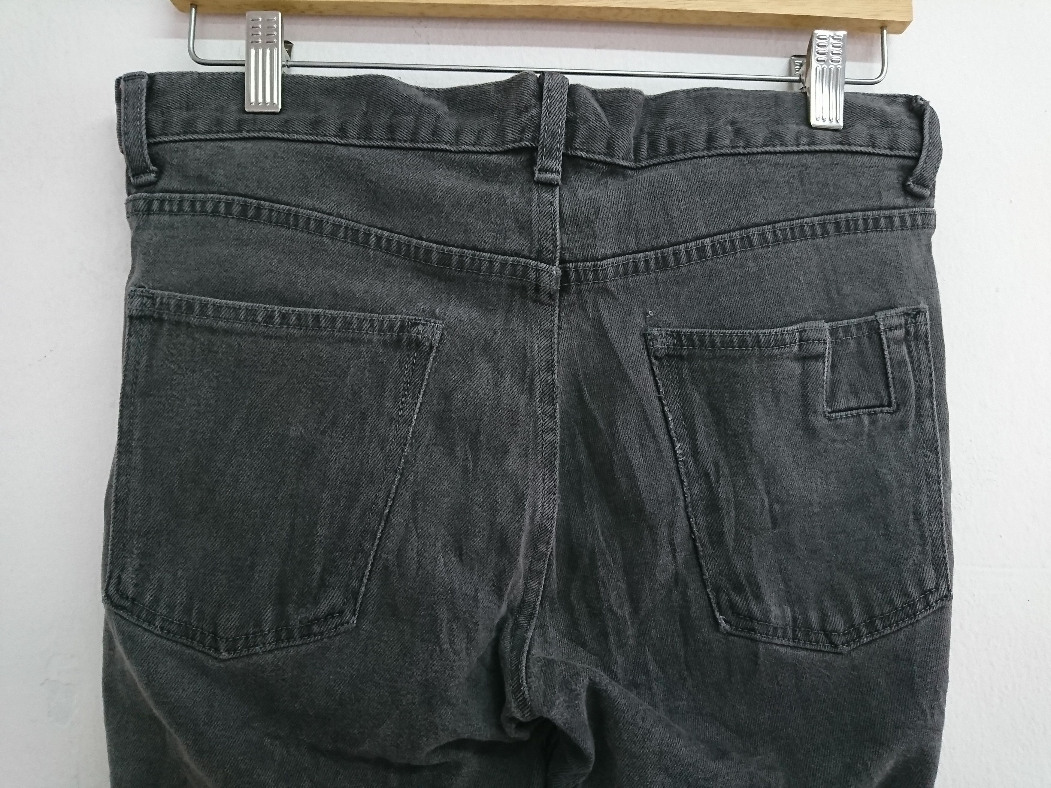 Mister Hollywood faded jeans