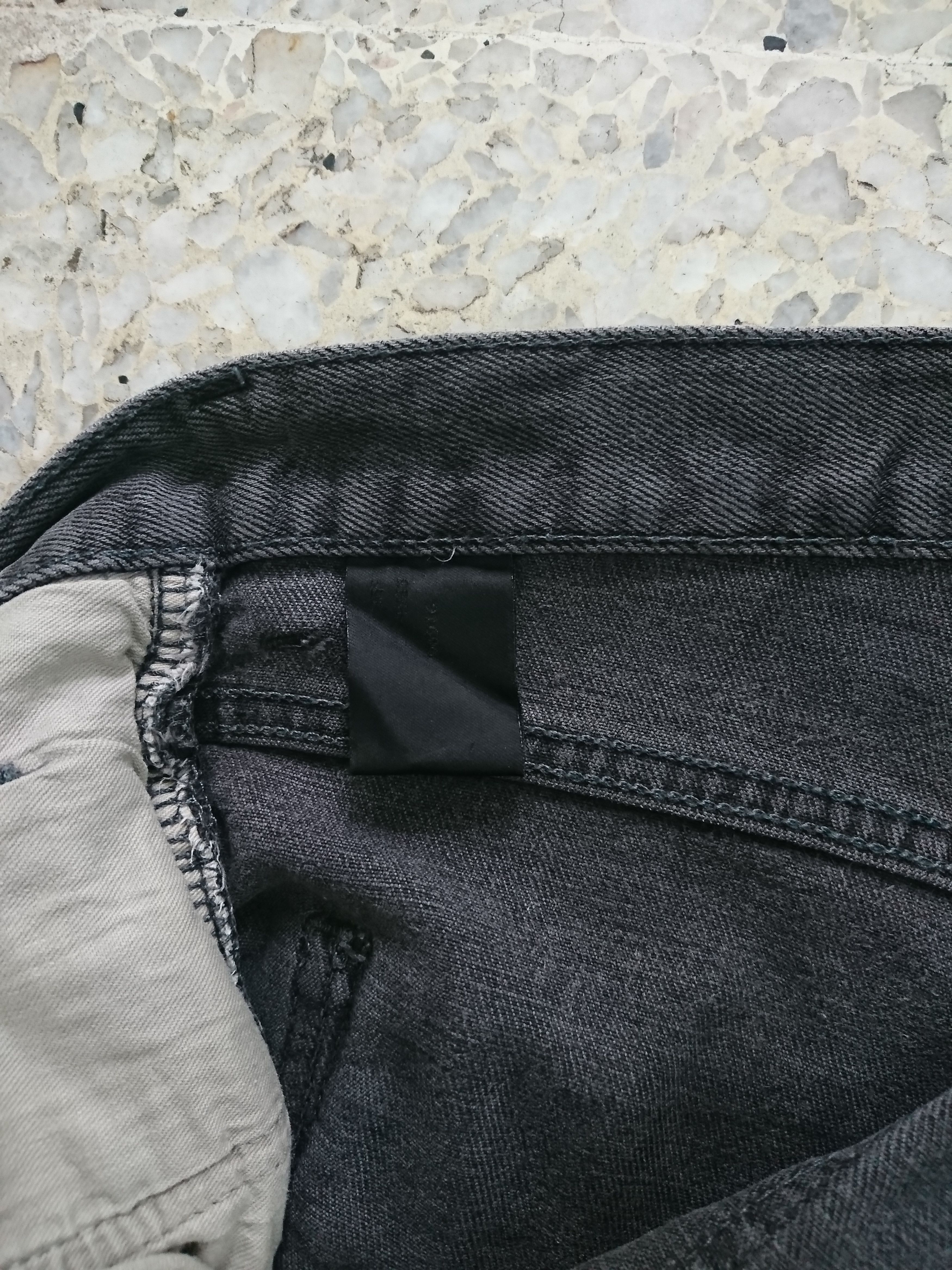 Mister Hollywood faded jeans