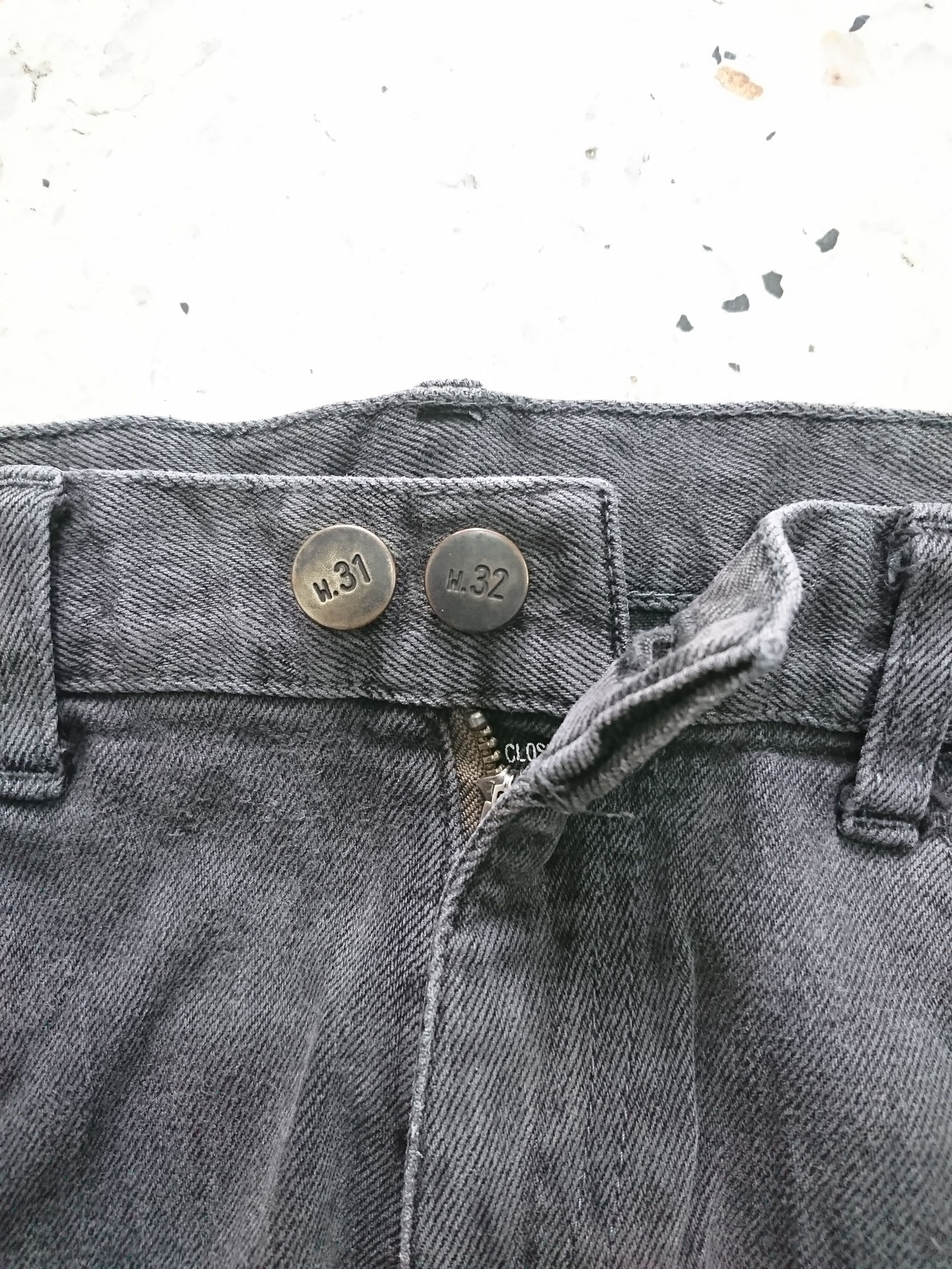 Mister Hollywood faded jeans