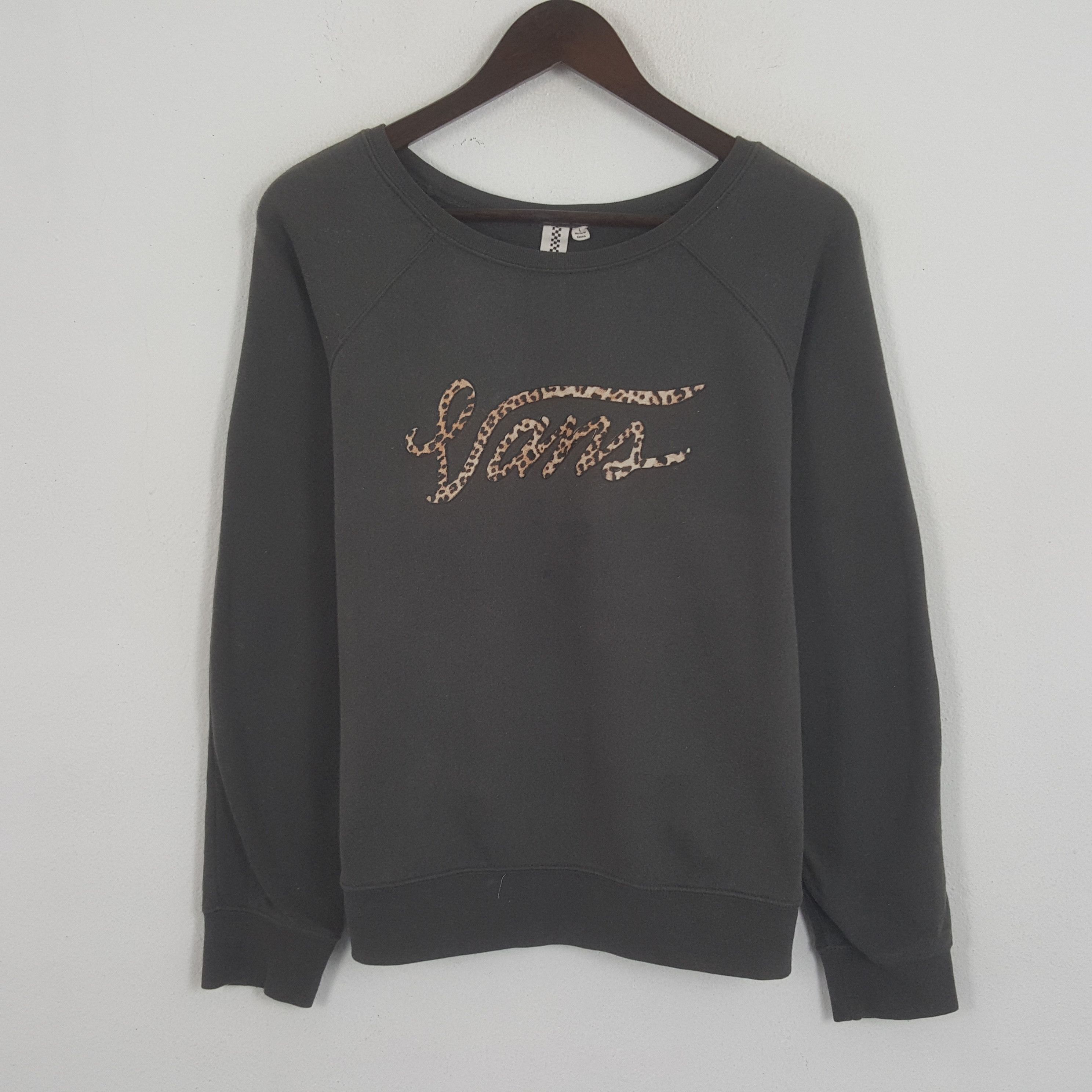 Vintage Vans Sweatshirt