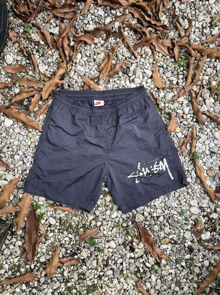 Nike X Stussy Shorts | Grailed