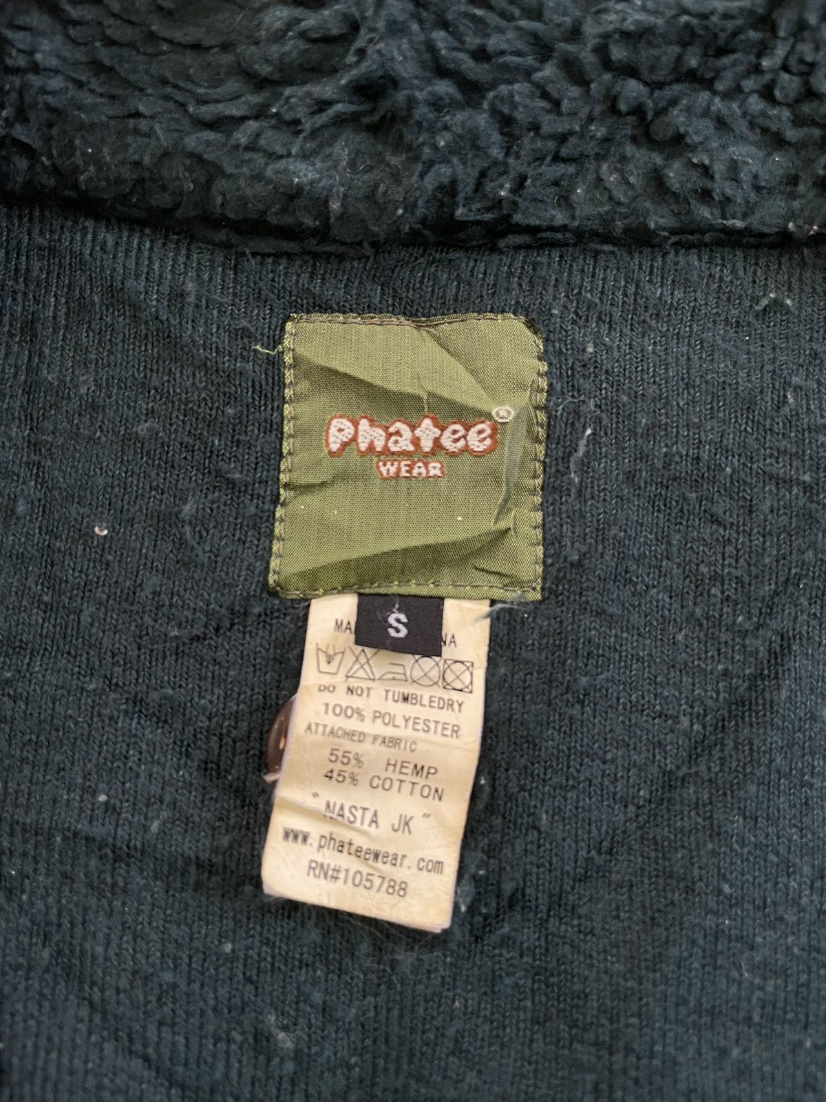 Japanese Brand Rare Phateewear Size US S / EU 44-46 / 1 - 5 Thumbnail