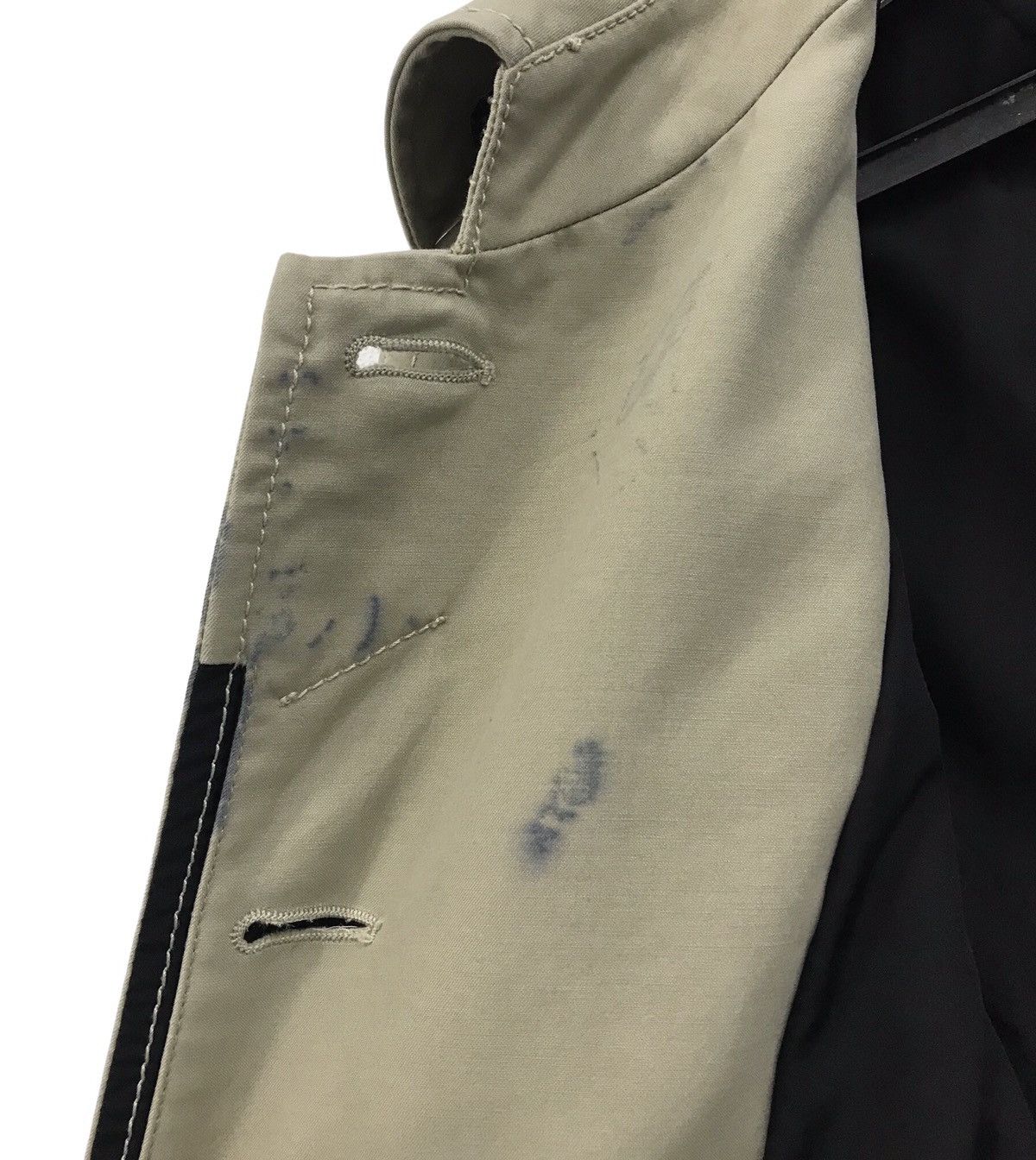 Other FILIPPO CHIESA MADE IN ITALY LONG JACKET COAT Size US M / EU 48-50 / 2 - 12 Thumbnail