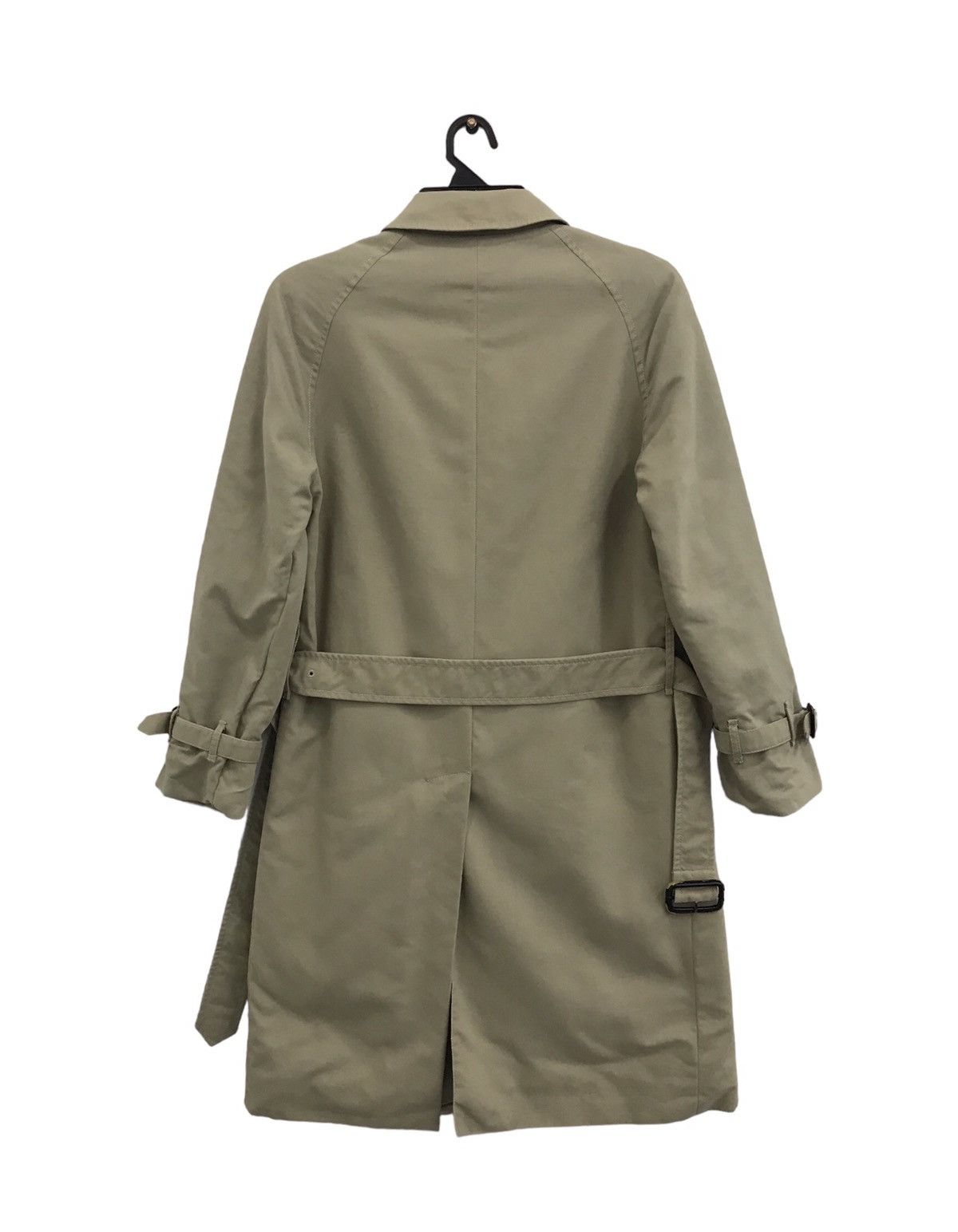 Other FILIPPO CHIESA MADE IN ITALY LONG JACKET COAT Size US M / EU 48-50 / 2 - 2 Thumbnail