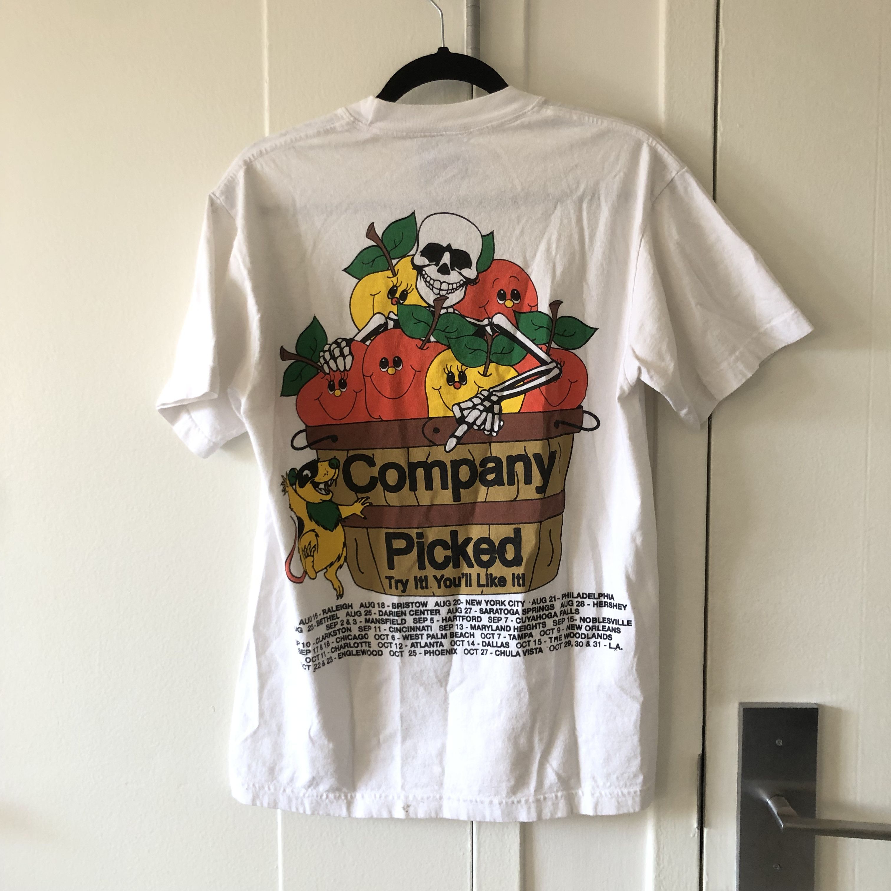 Online Ceramics Online Ceramics Grateful Dead Tee Size US S / EU 44-46 / 1 - 5 Thumbnail