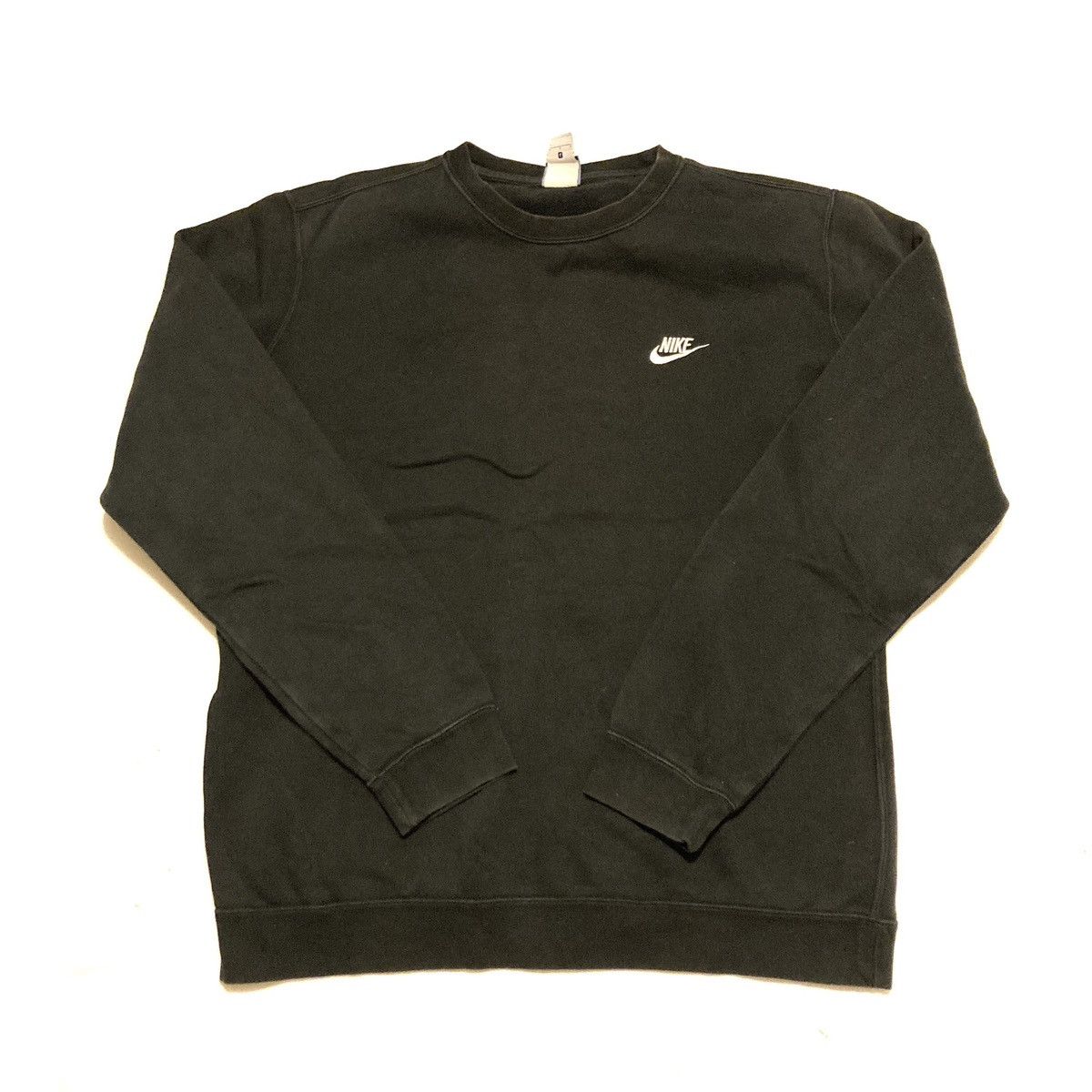 Nike sweatshirt crewneck basic y2k