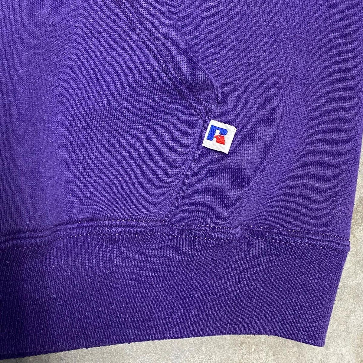Russell Athletic Vintage Russell Hoodie Size US M / EU 48-50 / 2 - 6 Thumbnail