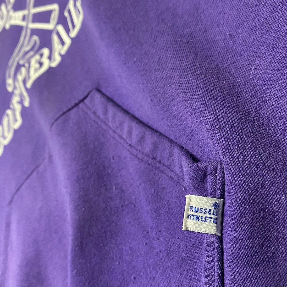 Russell Athletic Vintage Russell Hoodie Size US M / EU 48-50 / 2 - 7 Thumbnail