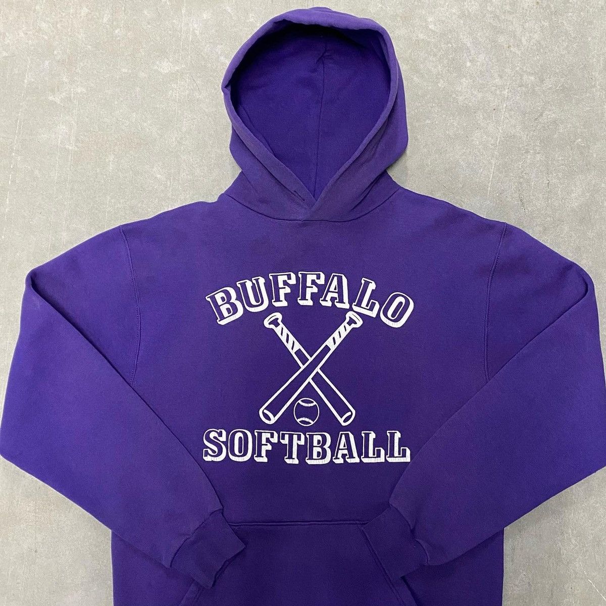 Russell Athletic Vintage Russell Hoodie Size US M / EU 48-50 / 2 - 3 Thumbnail