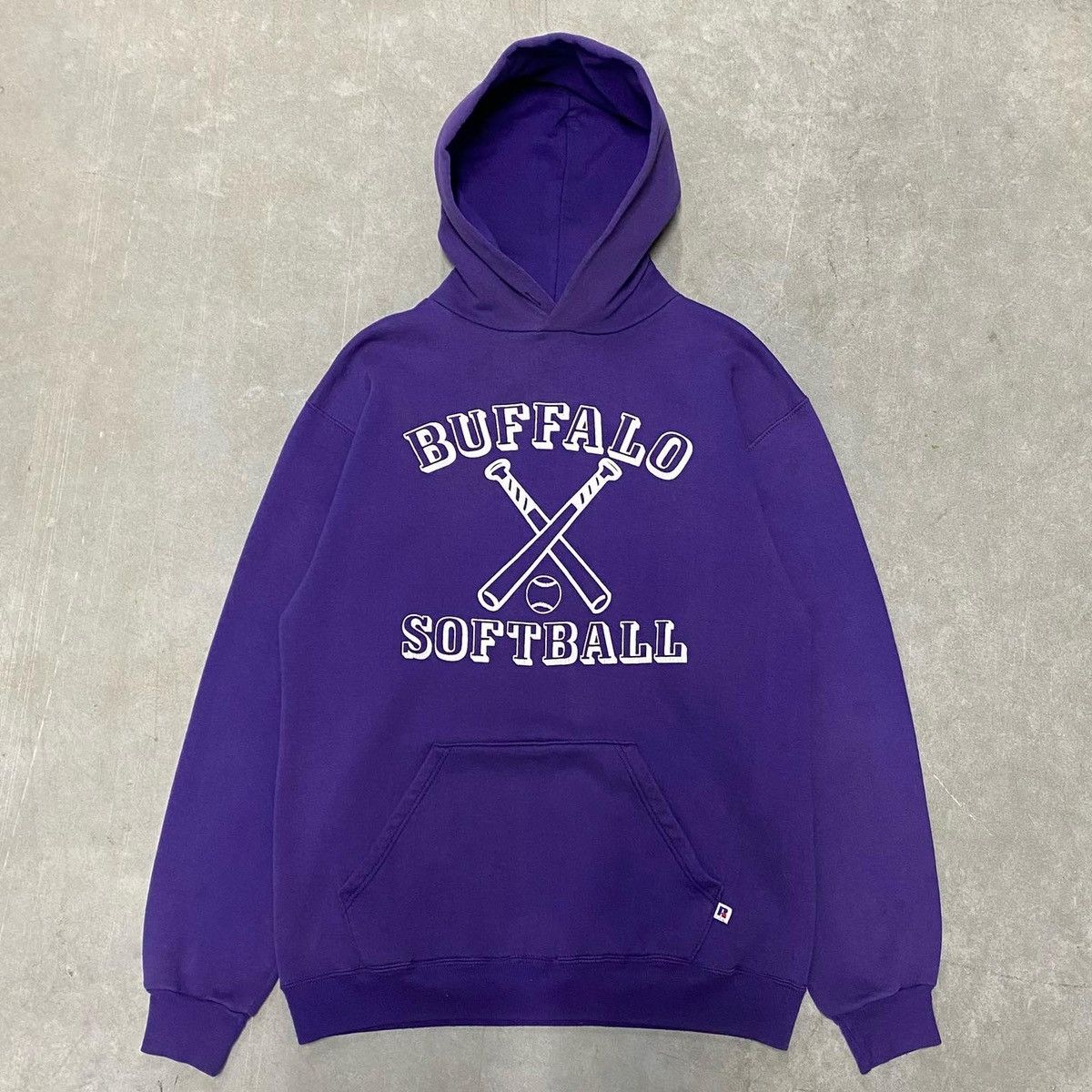Russell Athletic Vintage Russell Hoodie Size US M / EU 48-50 / 2 - 1 Thumbnail