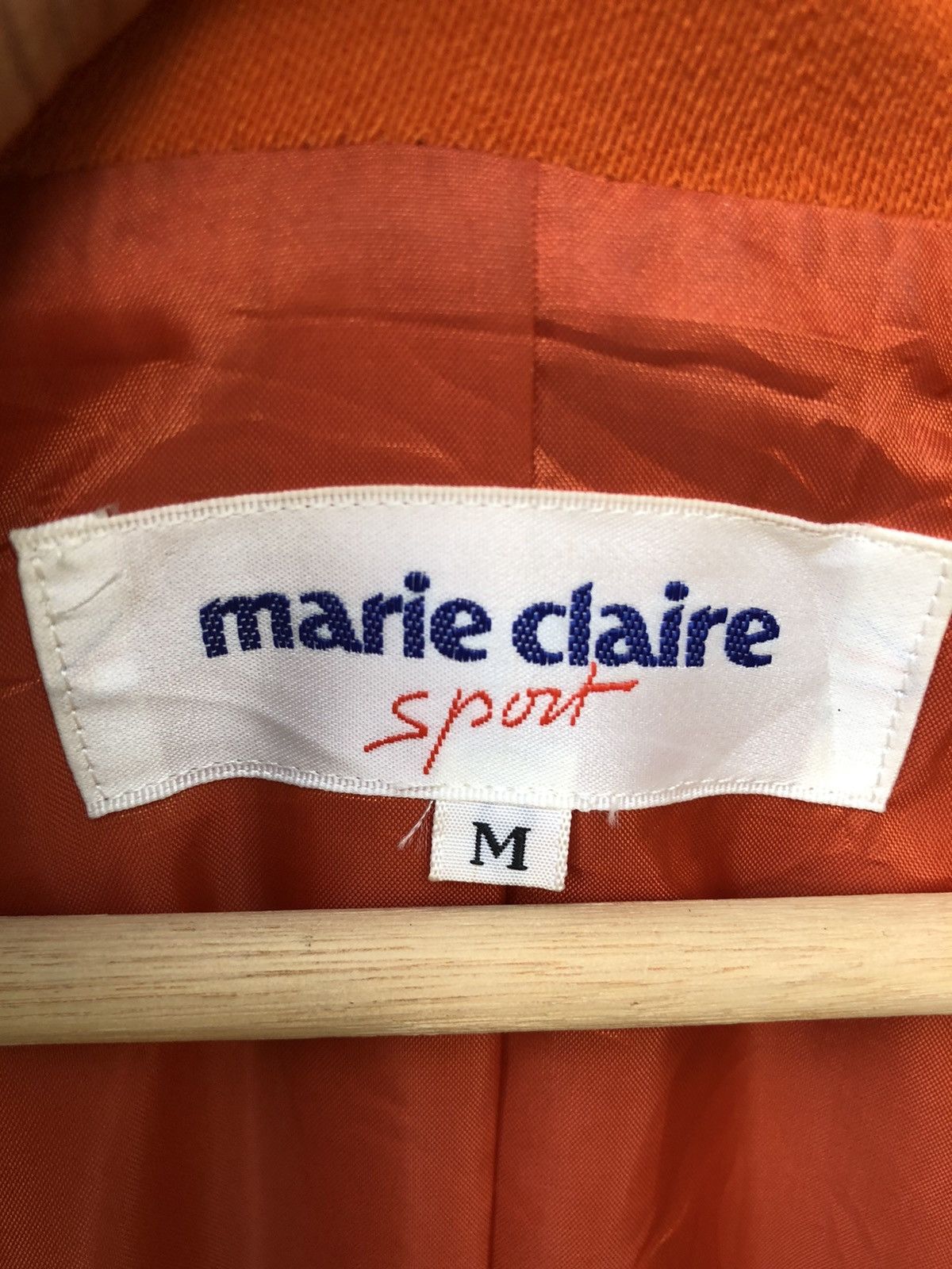 Other Hot item Colourfull Jacket By Marie Claire Casual Jacket Size M / US 6-8 / IT 42-44 - 3 Thumbnail