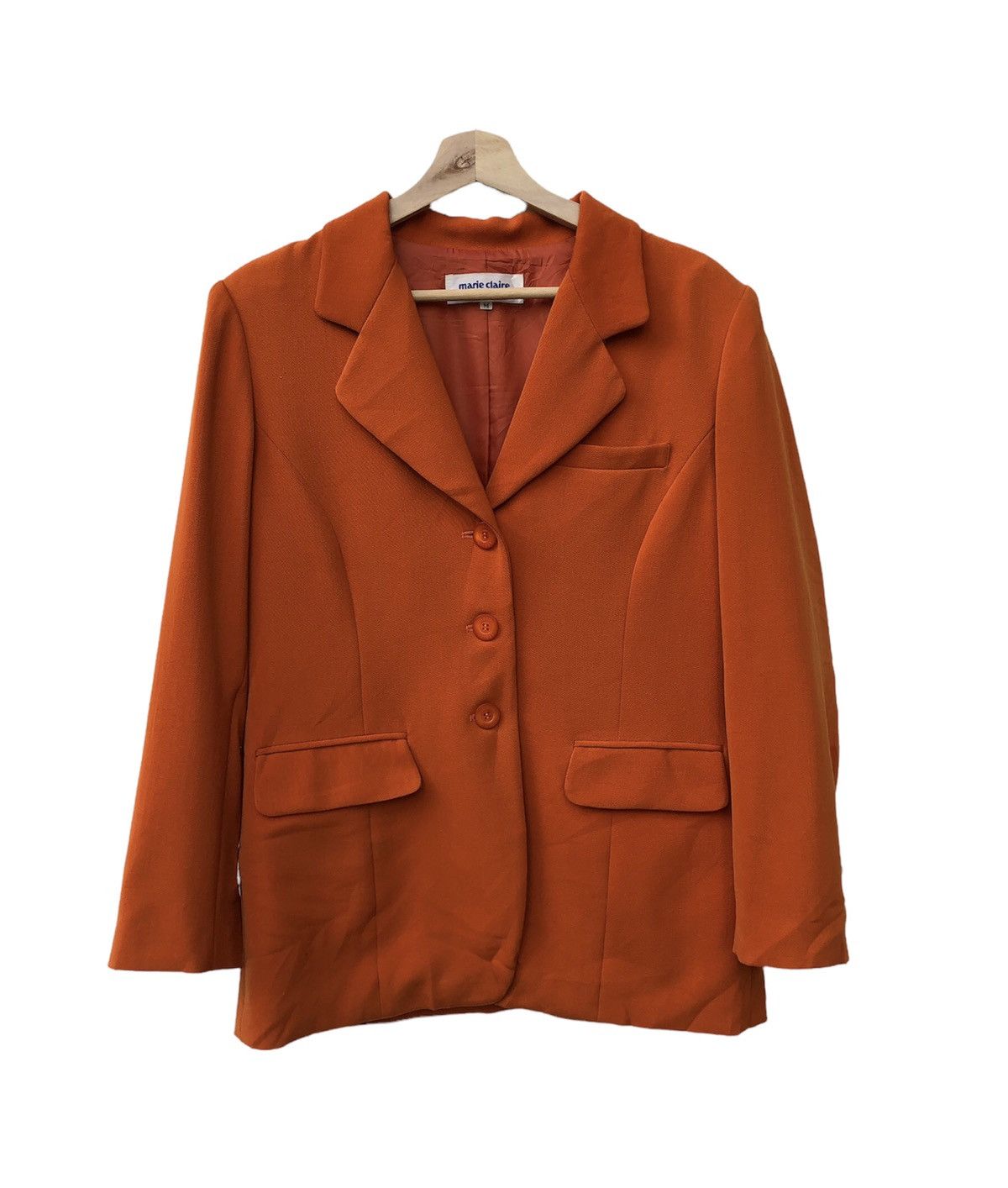 Other Hot item Colourfull Jacket By Marie Claire Casual Jacket Size M / US 6-8 / IT 42-44 - 1 Thumbnail