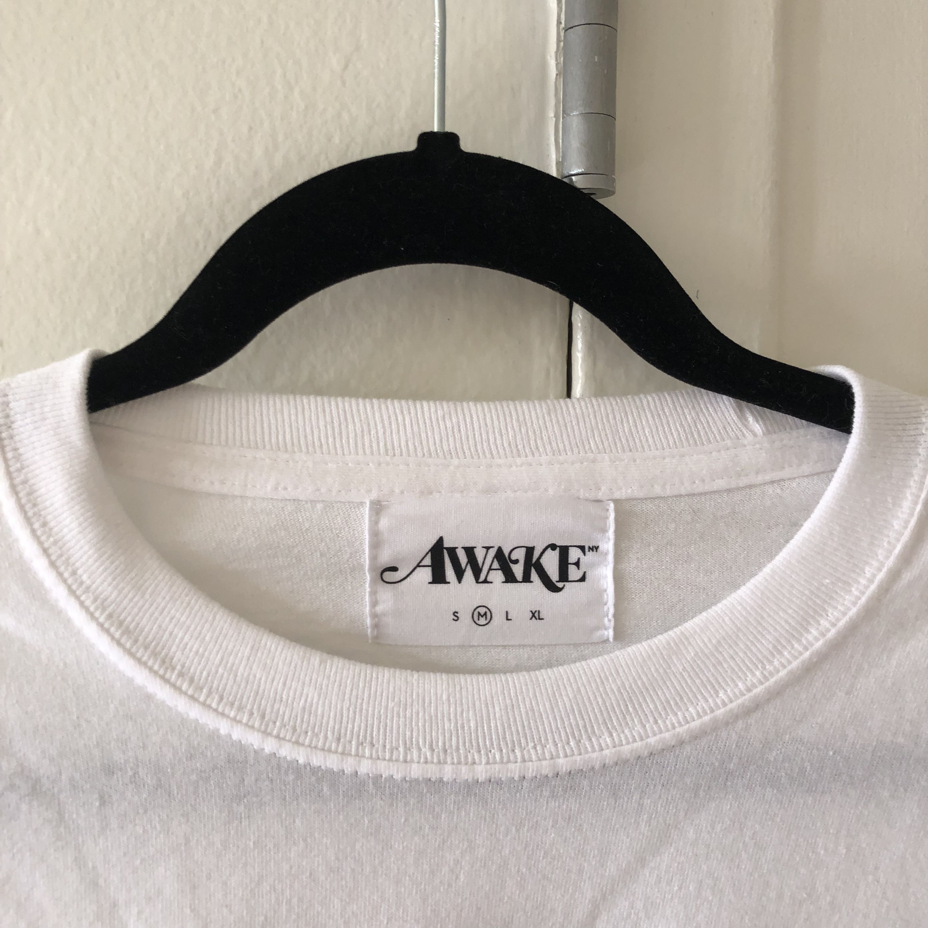 Awake NY Awake NY Black is Beautiful Tee Size US M / EU 48-50 / 2 - 2 Thumbnail