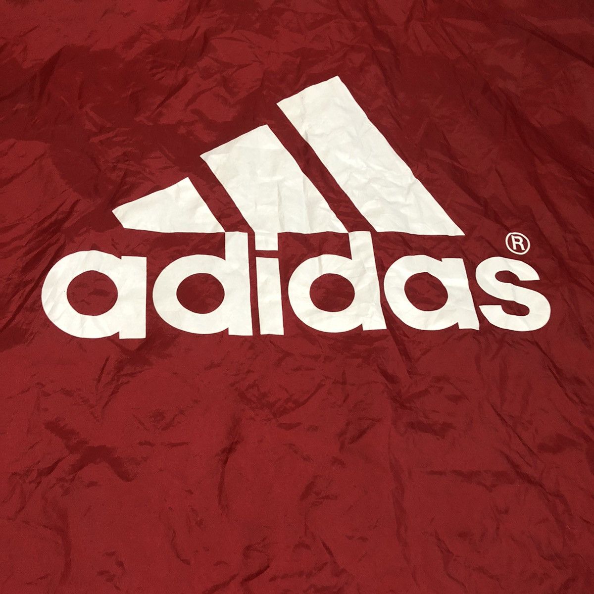 Adidas VINTAGE ADIDAS RAIN COAT PONCHO Size US L / EU 52-54 / 3 - 1 Thumbnail