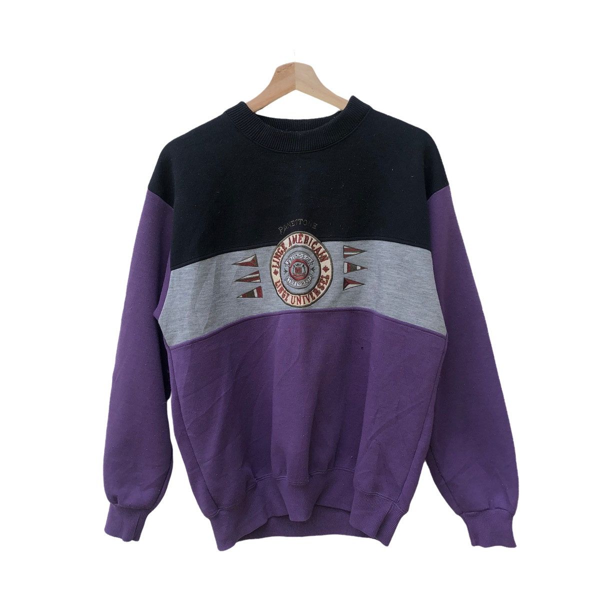 Japanese Brand 📣JAPANESE BRAND DIOCIA SWEATHIRT LINGE AMERICAIN Size US M / EU 48-50 / 2 - 1 Thumbnail