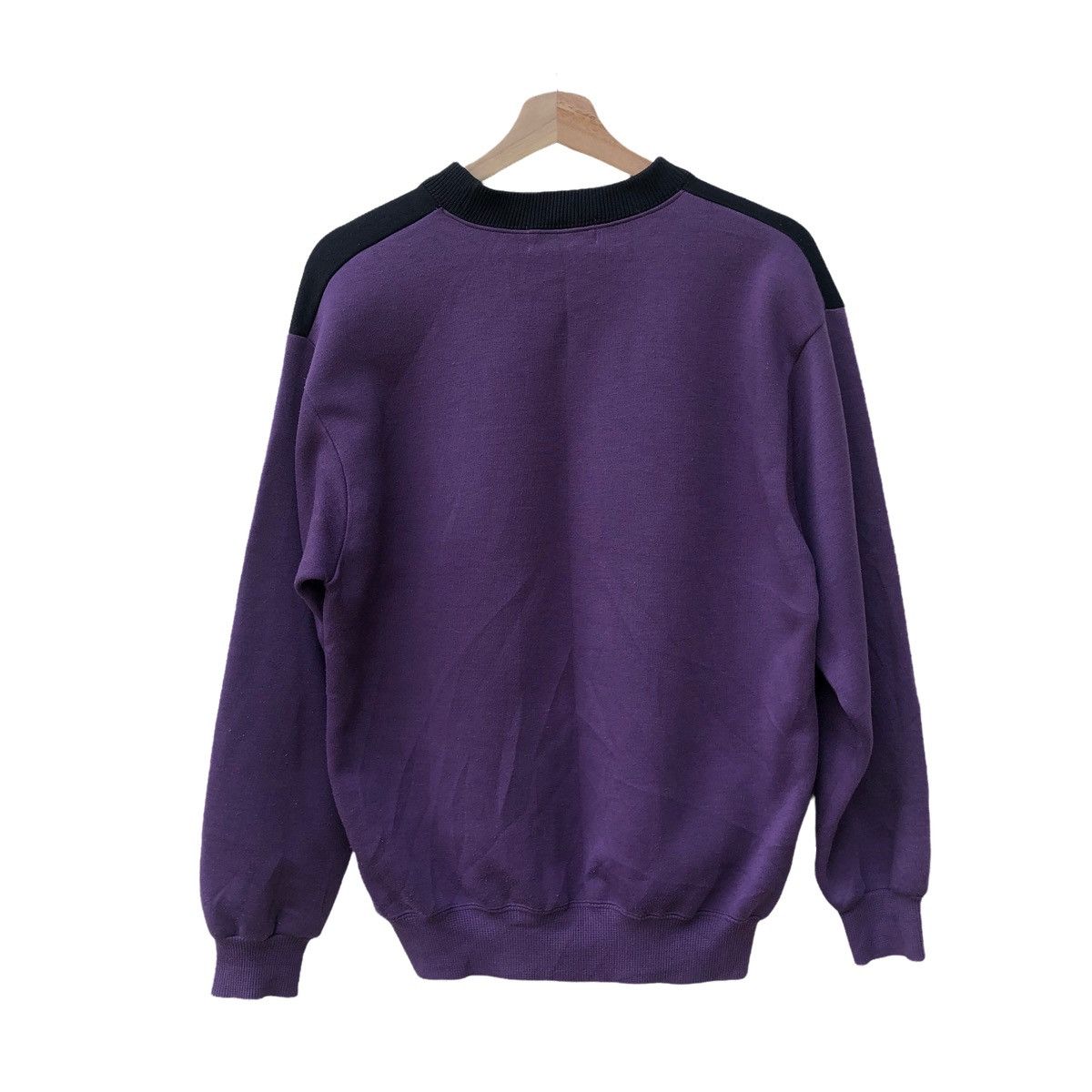Japanese Brand 📣JAPANESE BRAND DIOCIA SWEATHIRT LINGE AMERICAIN Size US M / EU 48-50 / 2 - 2 Thumbnail