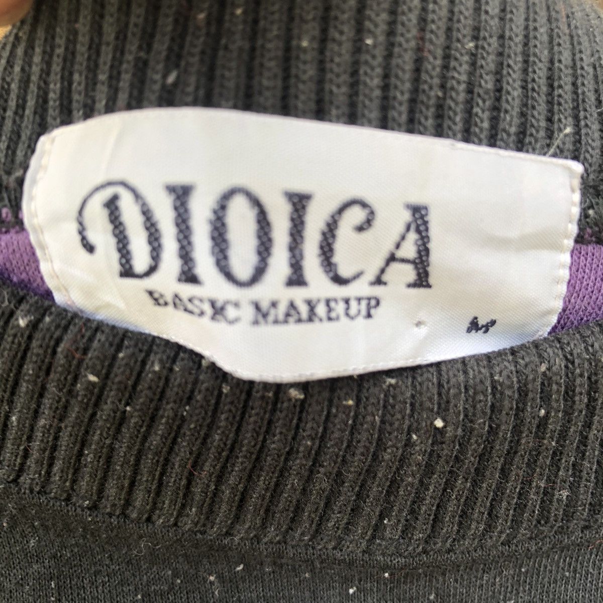 Japanese Brand 📣JAPANESE BRAND DIOCIA SWEATHIRT LINGE AMERICAIN Size US M / EU 48-50 / 2 - 3 Thumbnail
