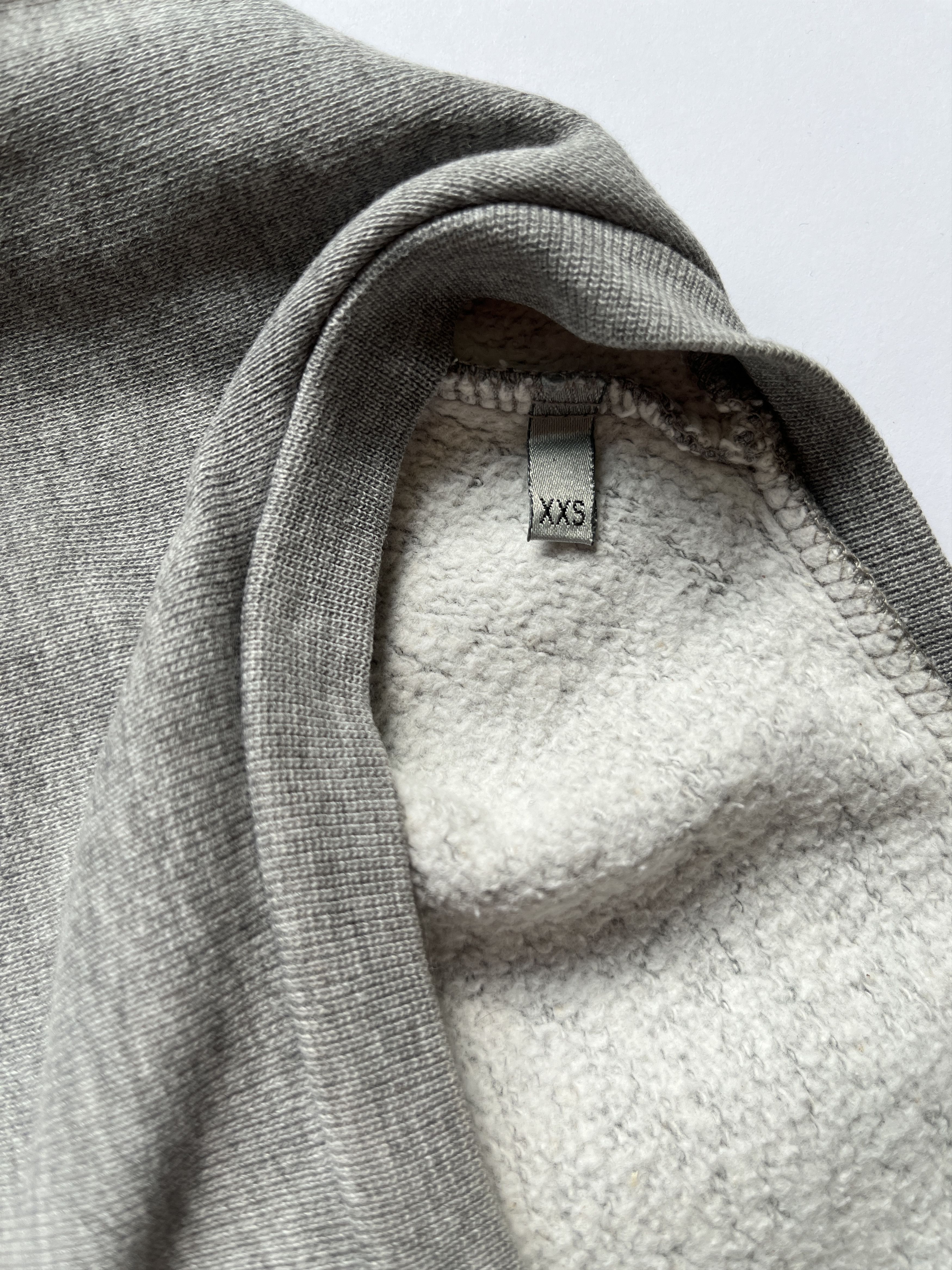 Dior ⚡️QUICK SALE⚡️Dior KVA Gray "I am Dior" Sweatshirt Crewneck Size US XXS / EU 40 - 3 Thumbnail