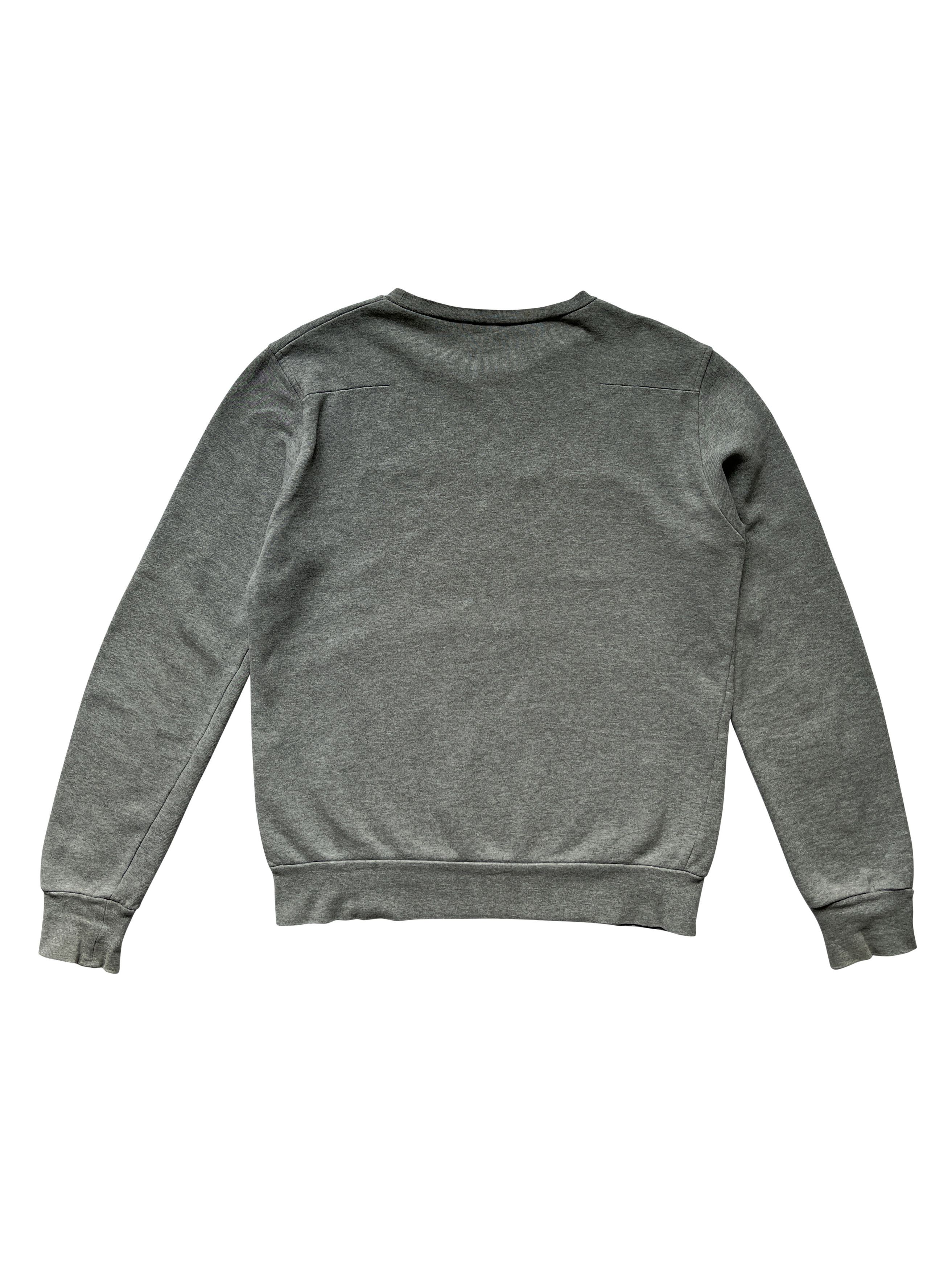Dior ⚡️QUICK SALE⚡️Dior KVA Gray "I am Dior" Sweatshirt Crewneck Size US XXS / EU 40 - 2 Thumbnail