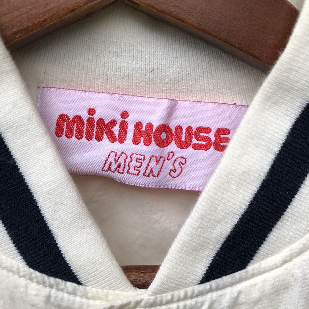 Mademoiselle Non Non MIKIHOUSE PARODY MICKEY MOUSE Size US M / EU 48-50 / 2 - 4 Thumbnail