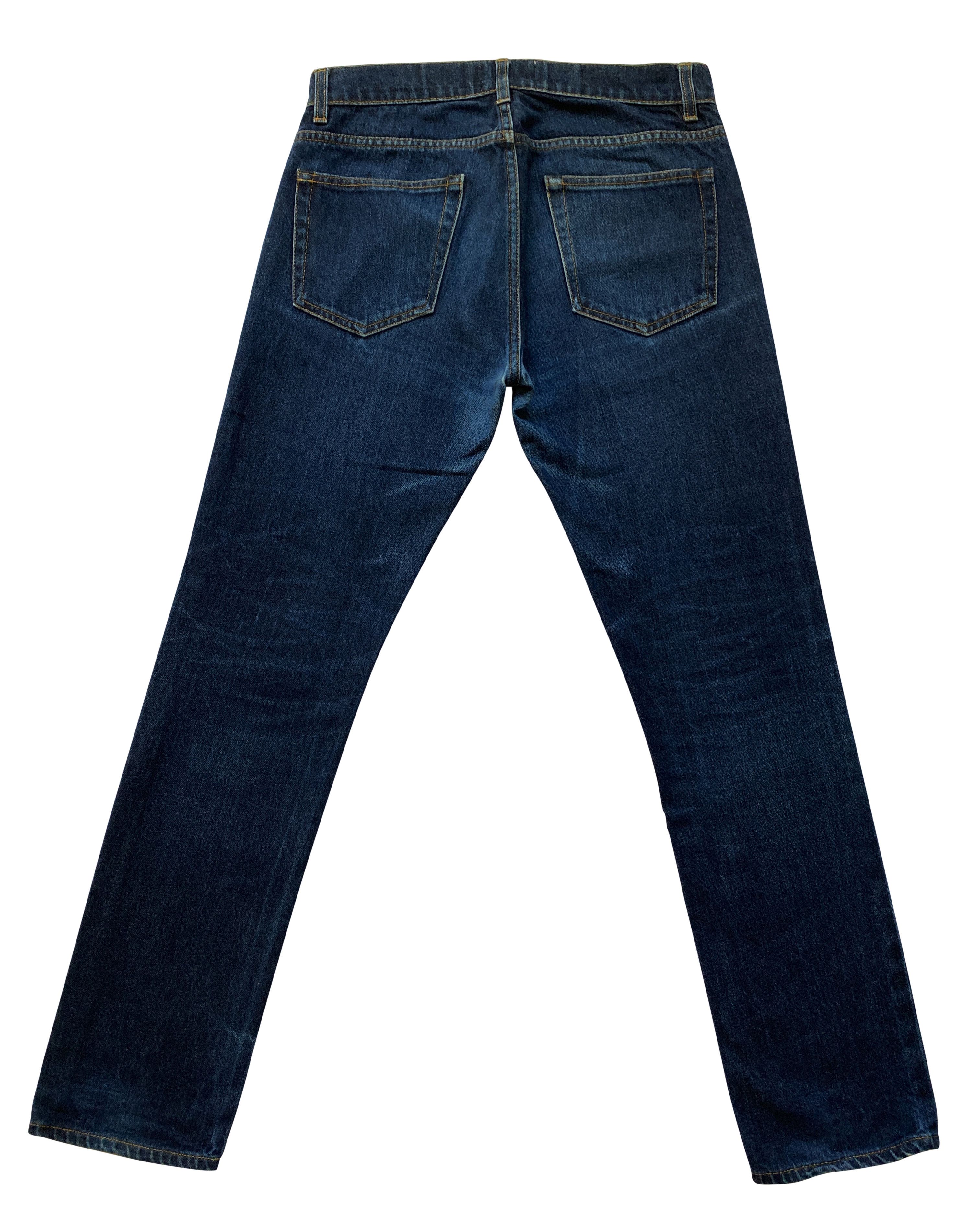 Acne Studios ⚡️QUICK SALE⚡️Acne Studios Blue Jeans Denim Size US 30 / EU 46 - 2 Thumbnail