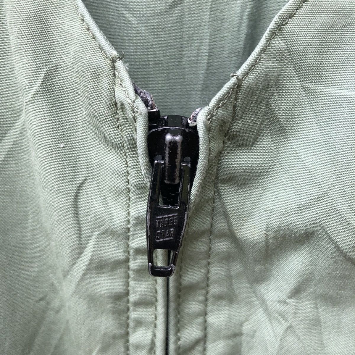 Vintage JAPANESE BRAND TROUT BRAND FISHING WEST JACKET Size US M / EU 48-50 / 2 - 7 Thumbnail
