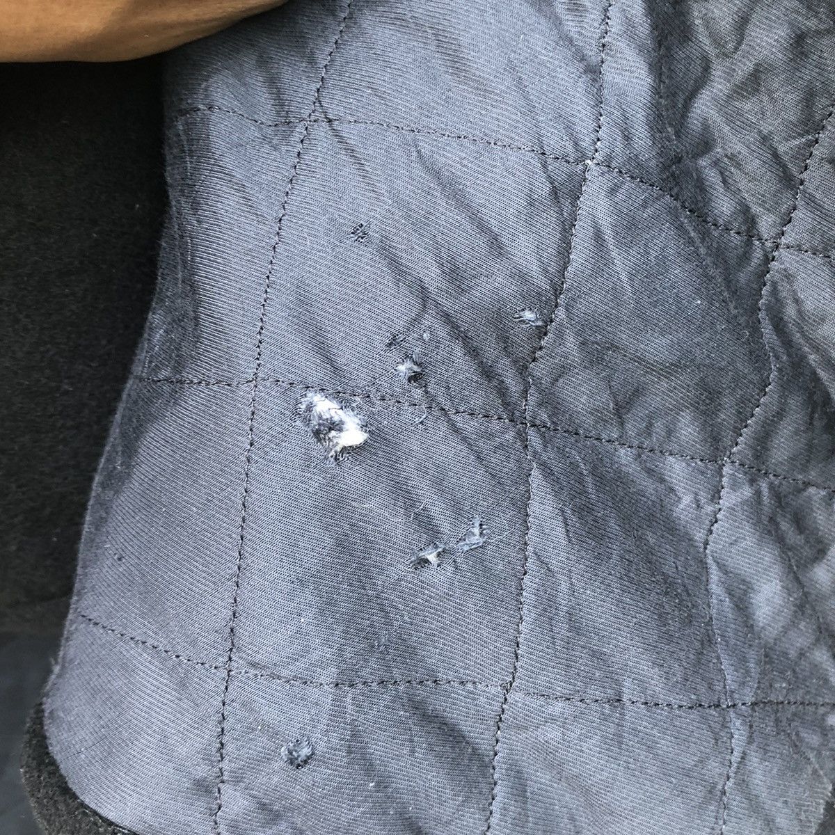 A.P.C. APC BLACK PONCHO JACKET Size US S / EU 44-46 / 1 - 4 Thumbnail
