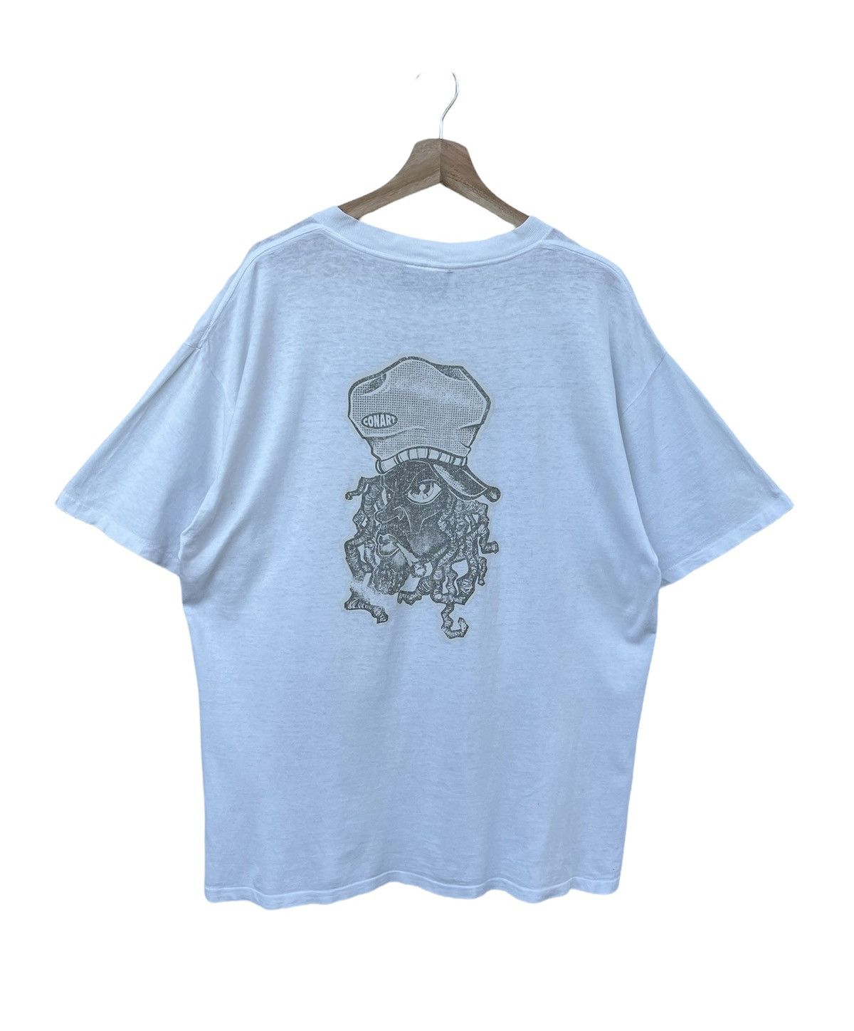 Vintage Vintage Conart Back Hit Size US XL / EU 56 / 4 - 6 Thumbnail