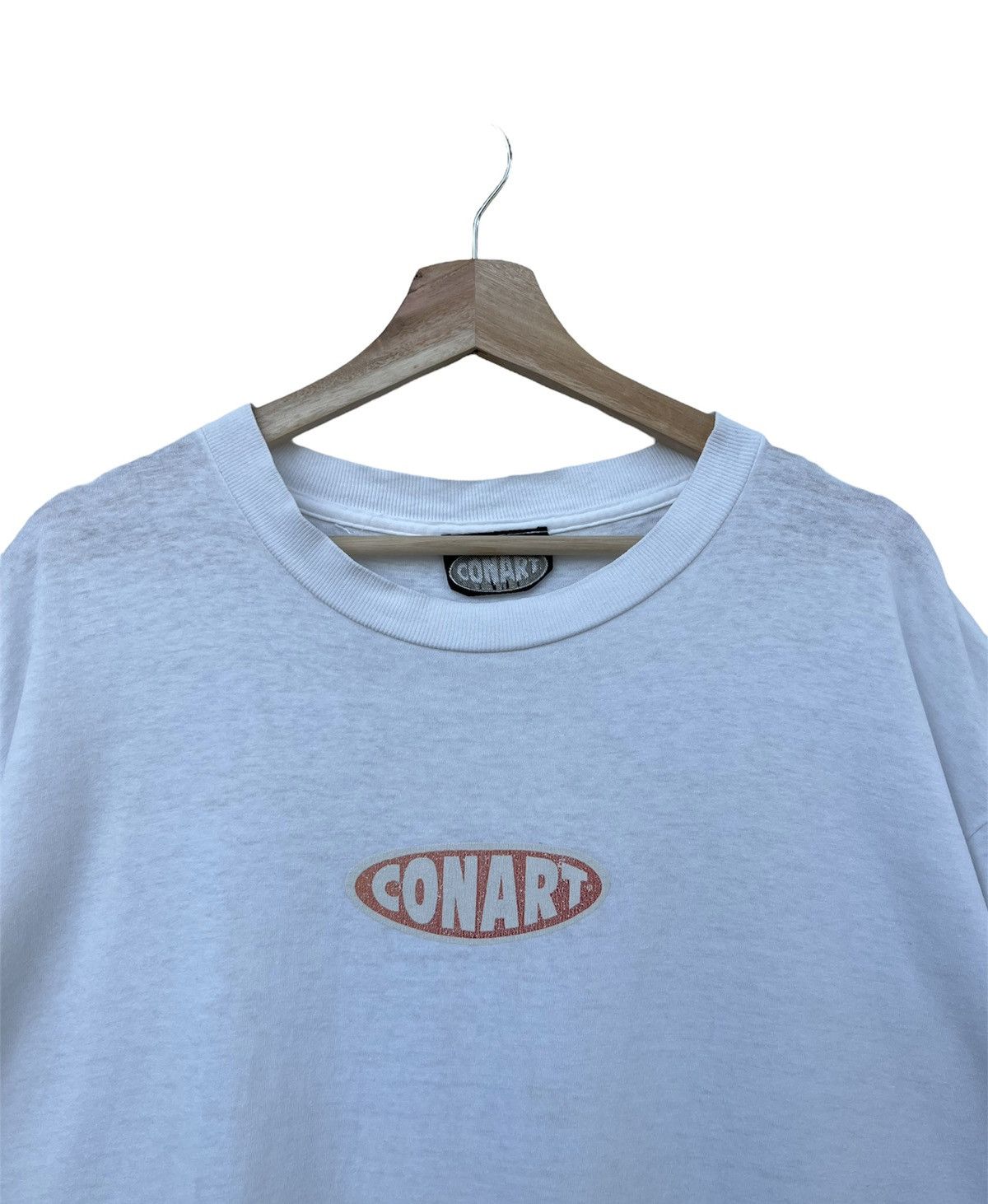 Vintage Vintage Conart Back Hit Size US XL / EU 56 / 4 - 2 Thumbnail