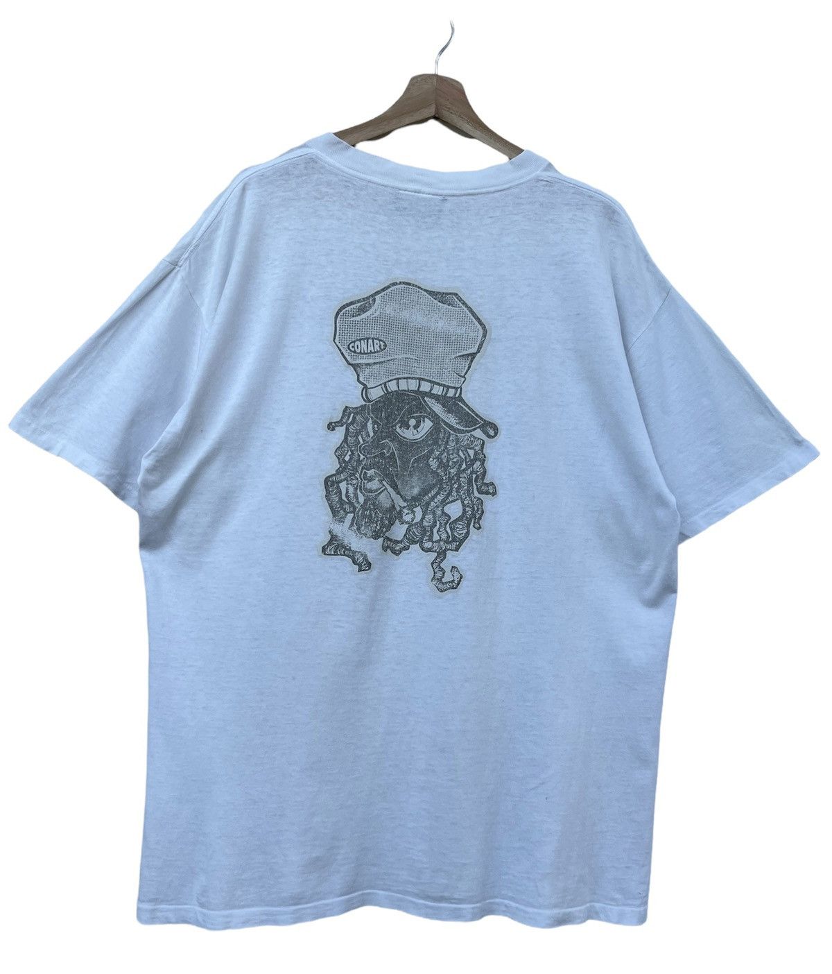 Vintage Vintage Conart Back Hit Size US XL / EU 56 / 4 - 5 Thumbnail
