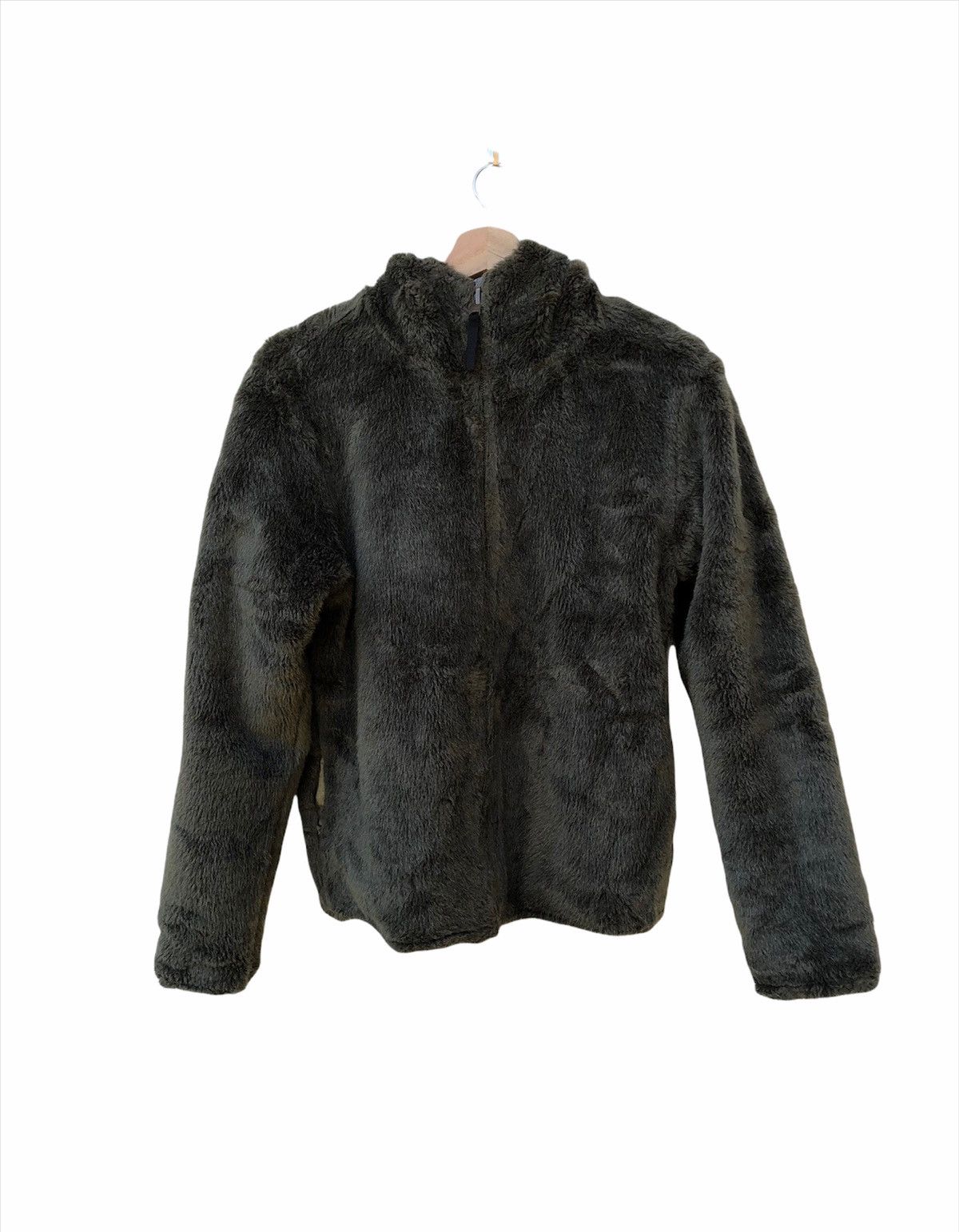 Japanese Brand Xgirl fur revisible Jacket Size US M / EU 48-50 / 2 - 3 Thumbnail
