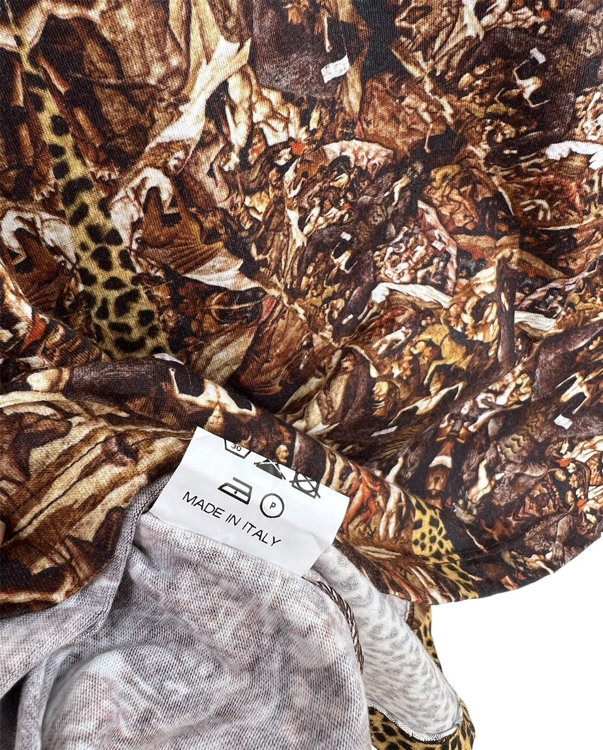 Dead Meat × Designer Dead Meat Full Print Shirt Size US M / EU 48-50 / 2 - 6 Thumbnail