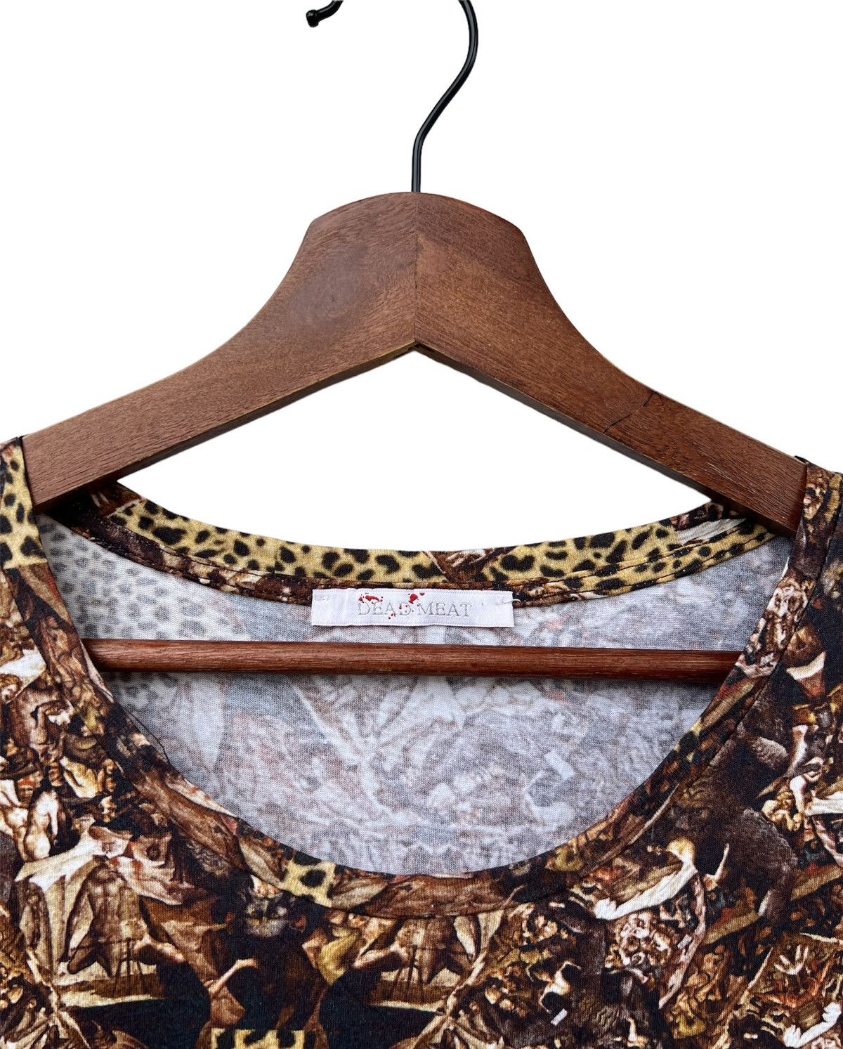 Dead Meat × Designer Dead Meat Full Print Shirt Size US M / EU 48-50 / 2 - 3 Thumbnail