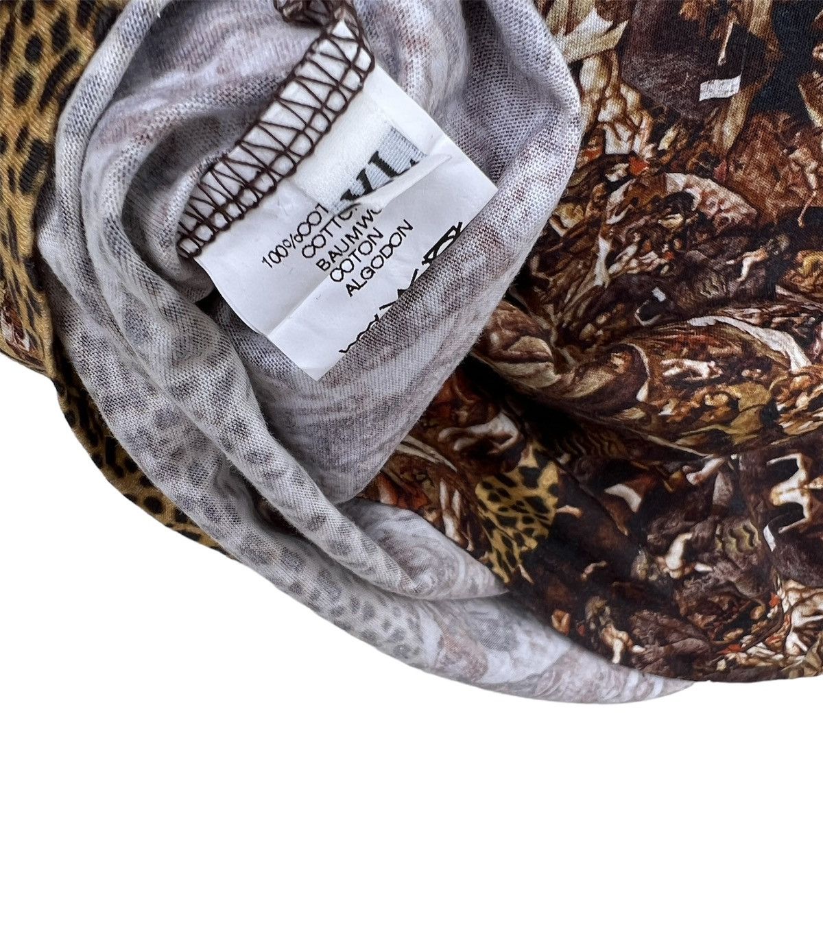 Dead Meat × Designer Dead Meat Full Print Shirt Size US M / EU 48-50 / 2 - 7 Thumbnail