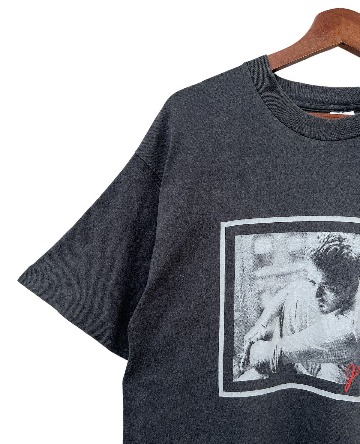 Vintage Vintage James Dean America Actor Size US M / EU 48-50 / 2 - 3 Thumbnail