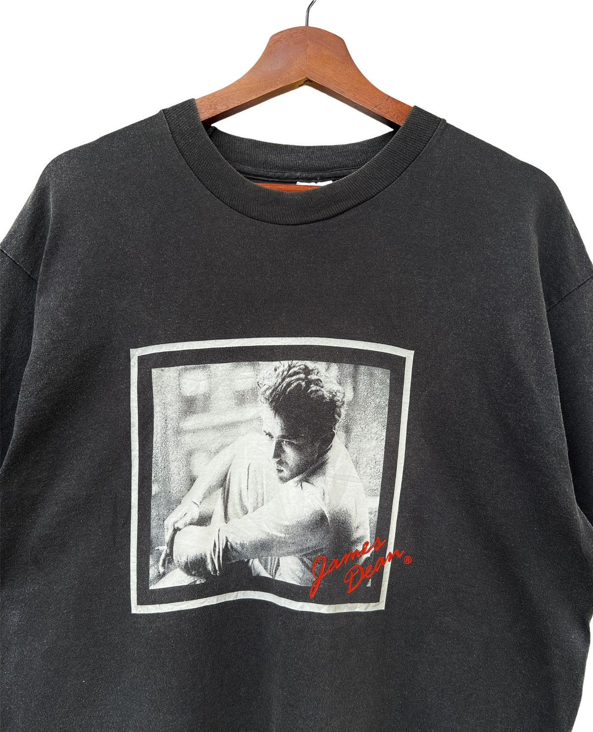 Vintage Vintage James Dean America Actor Size US M / EU 48-50 / 2 - 2 Thumbnail