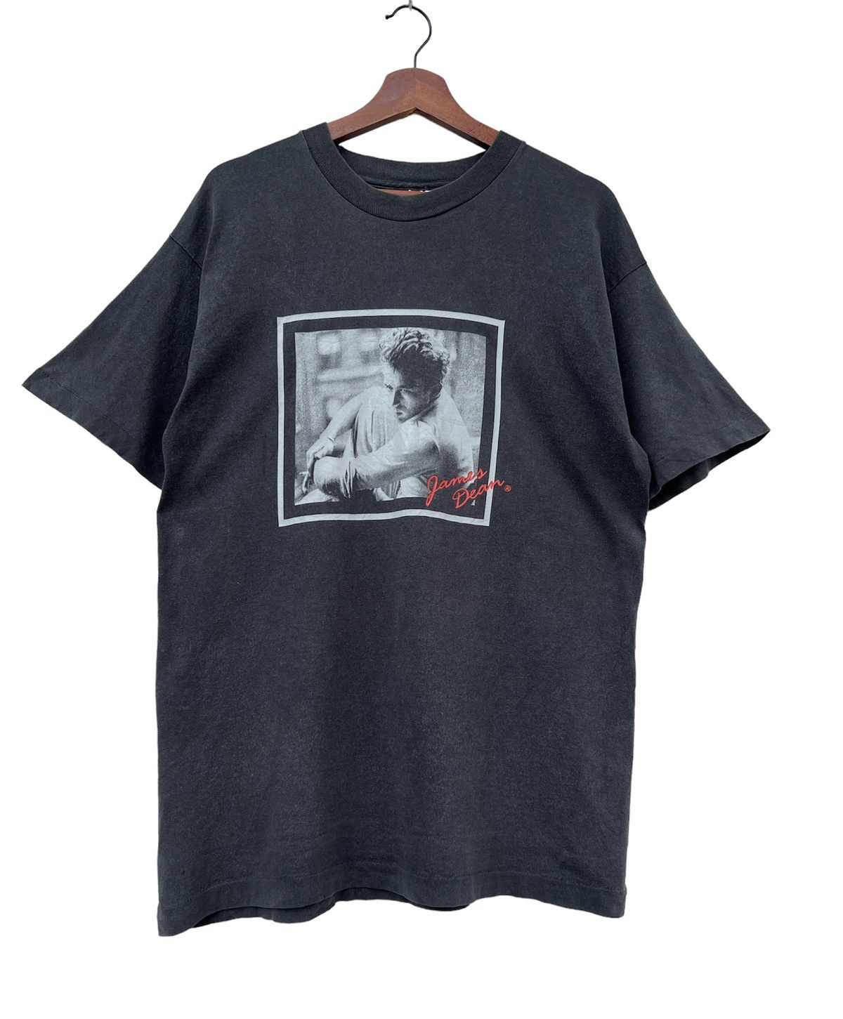 Vintage Vintage James Dean America Actor Size US M / EU 48-50 / 2 - 1 Thumbnail