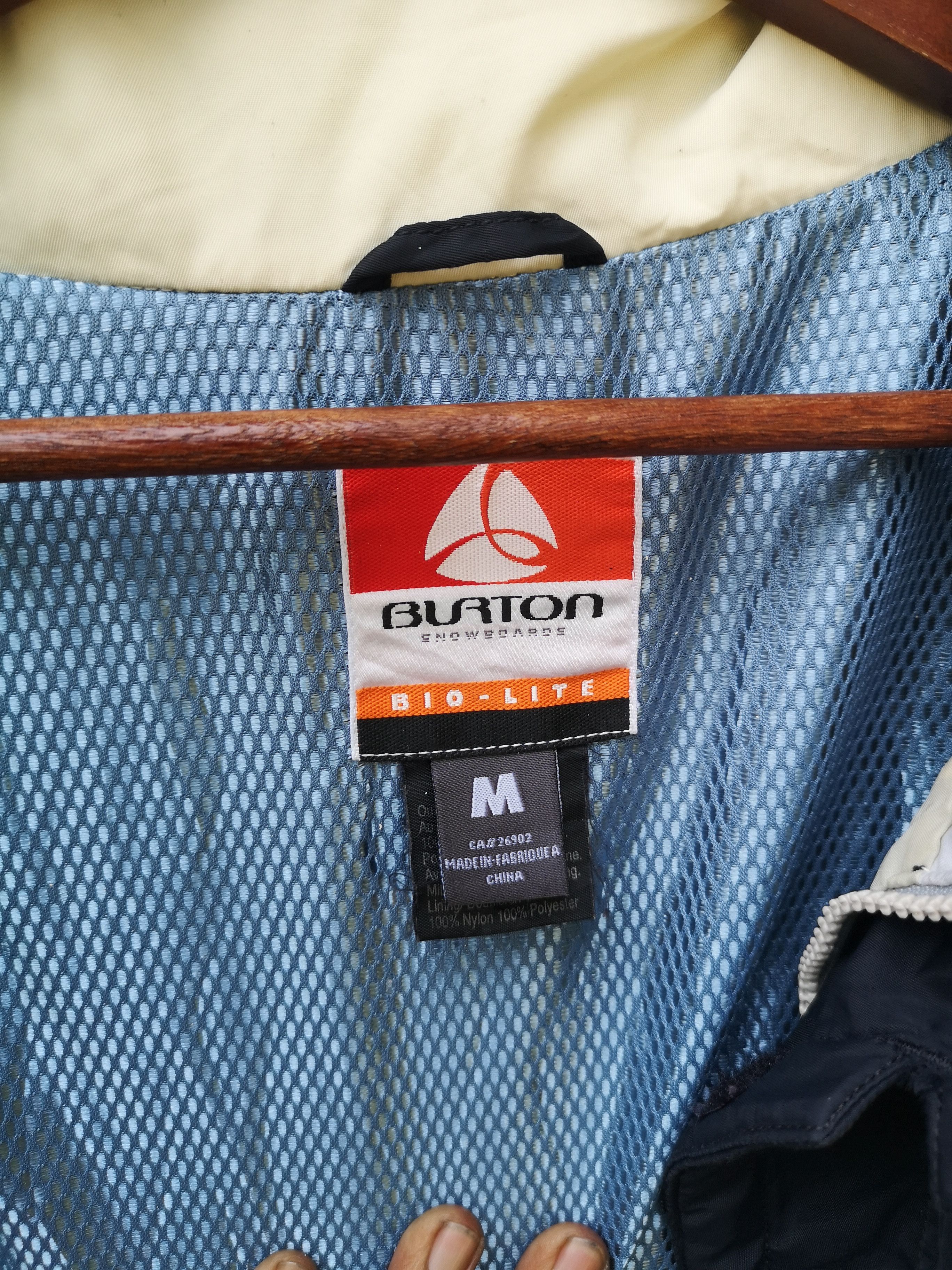 Burton Vintage Burton Snowboards Bio Lite Size US M / EU 48-50 / 2 - 7 Thumbnail